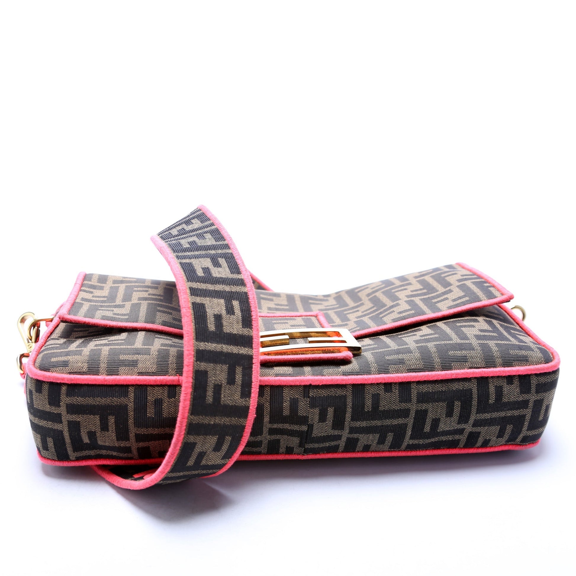 Fendi Baguette FF Roma 1974 Bag