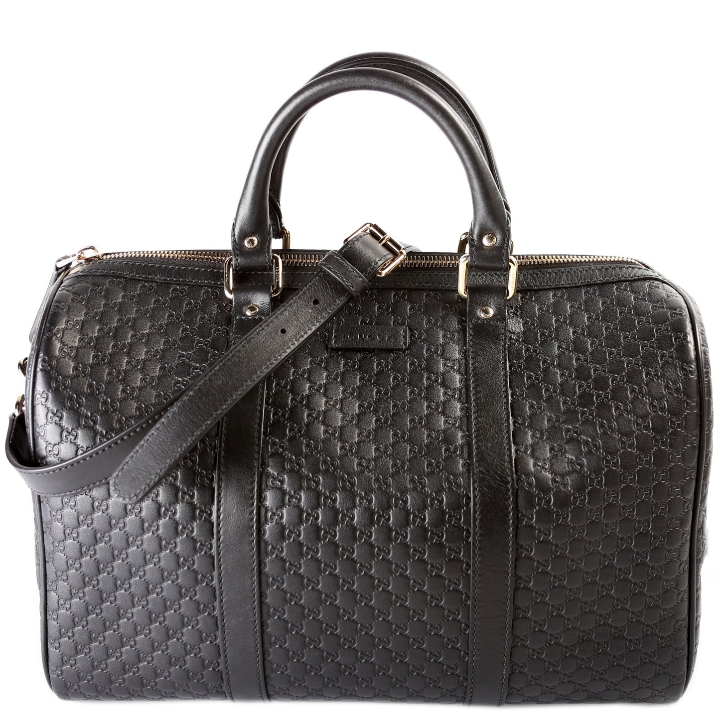 Gucci Leather Mini Shoulder Bag