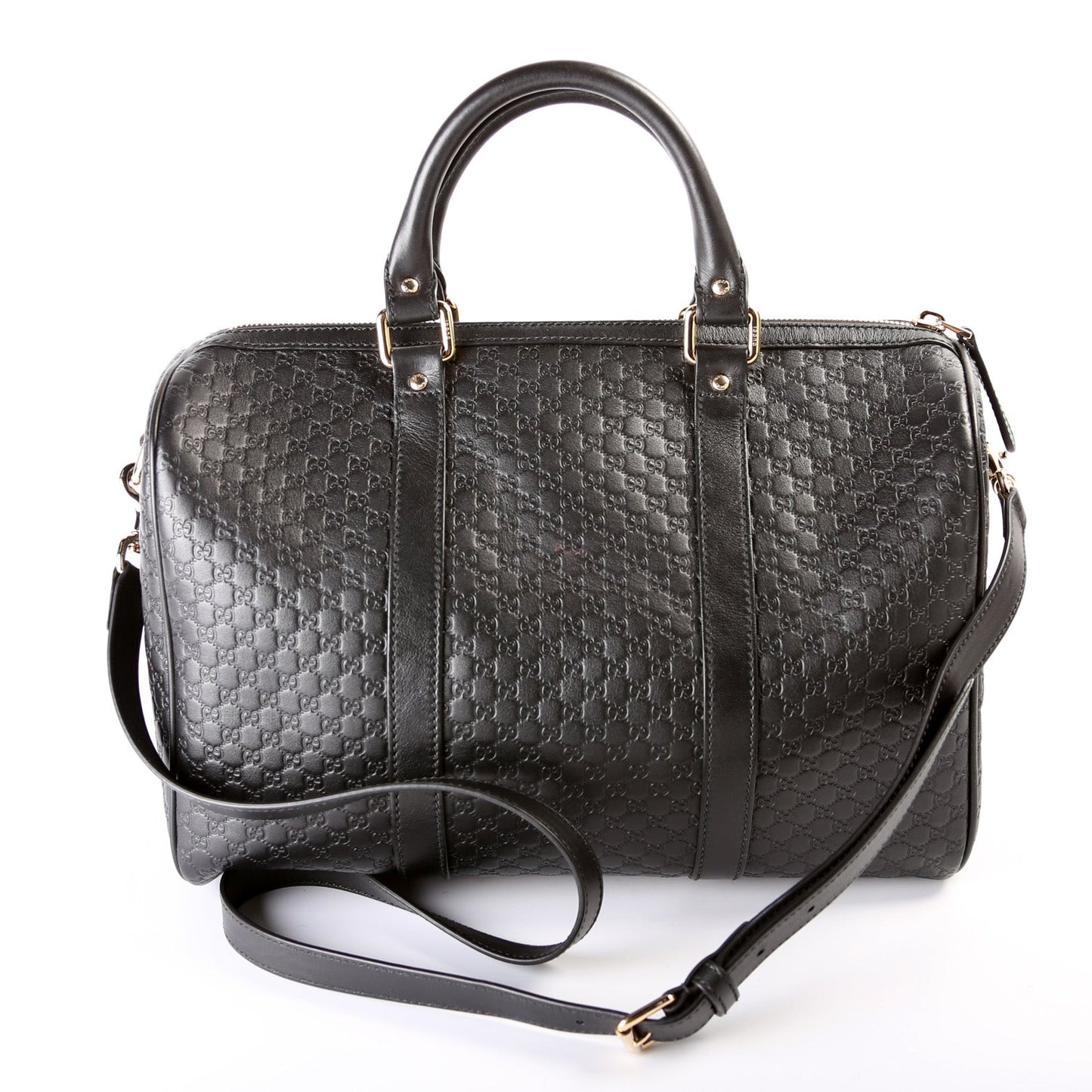Gucci Leather Mini Shoulder Bag