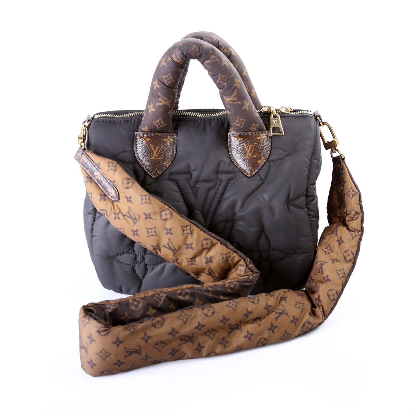 Louis Vuitton Speedy 25 Econyl Giant Monogram