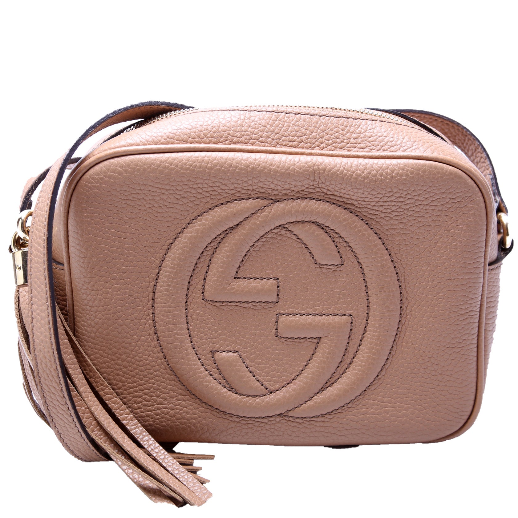 Gucci 308364 Soho Disco Crossbody Bag