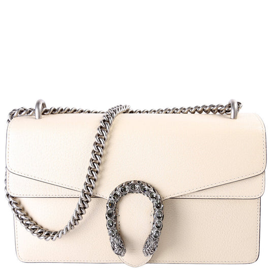 Gucci Dionysus Leather Shoulder Small 400249 Bag