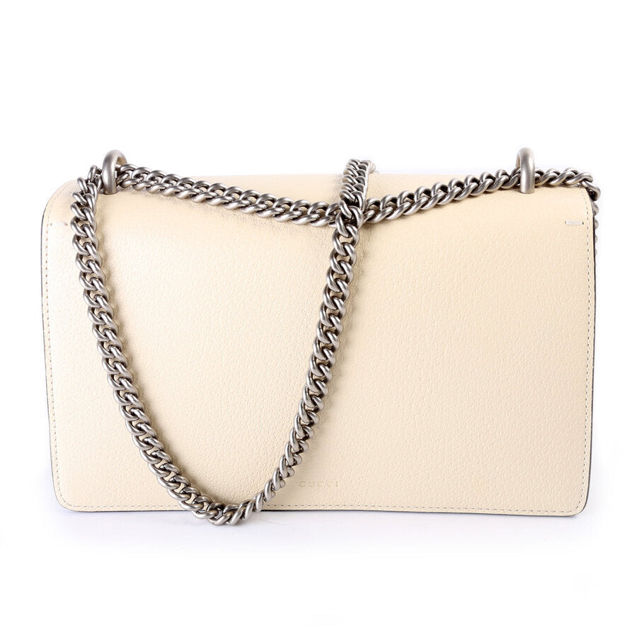 Gucci Dionysus Leather Shoulder Small 400249 Bag