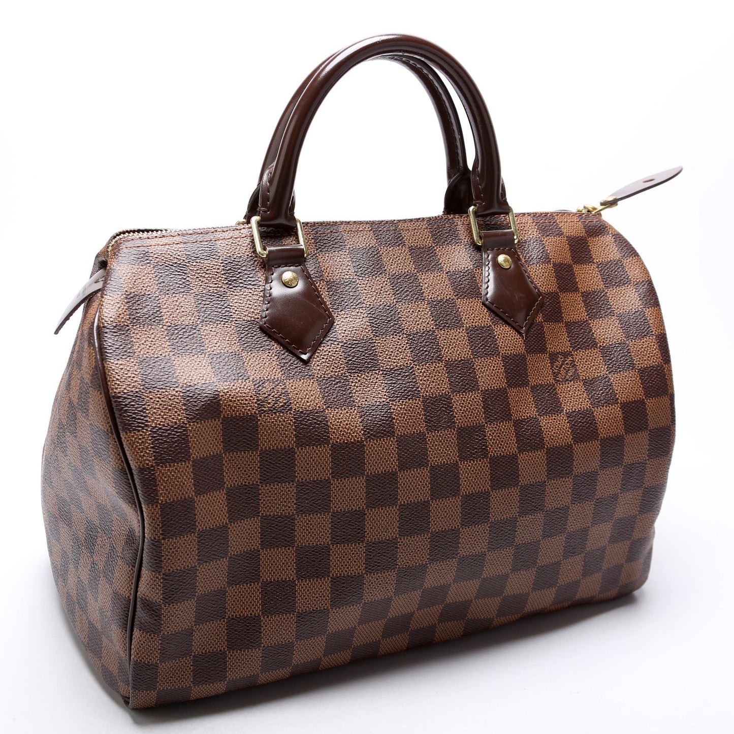 Louis Vuitton Speedy 30 Damier Ebene