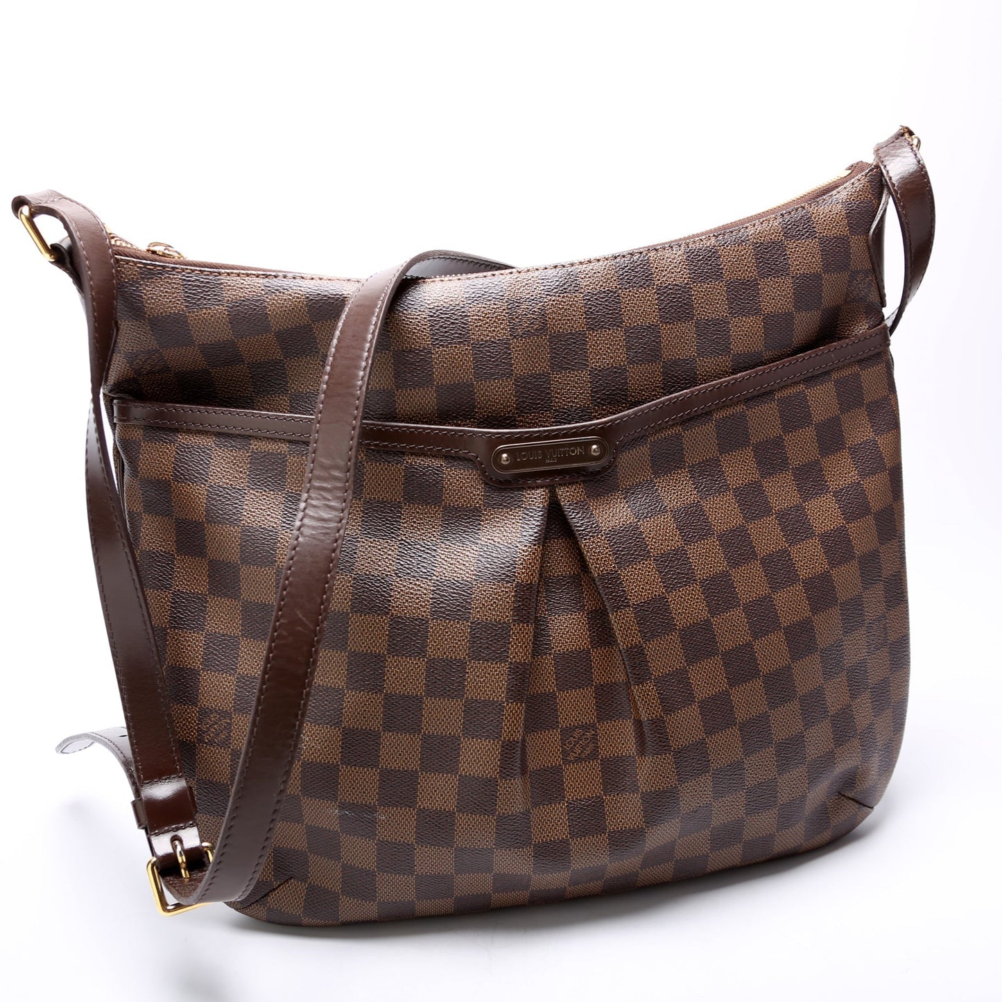 Louis Vuitton Bloomsbury GM Damier Ebene