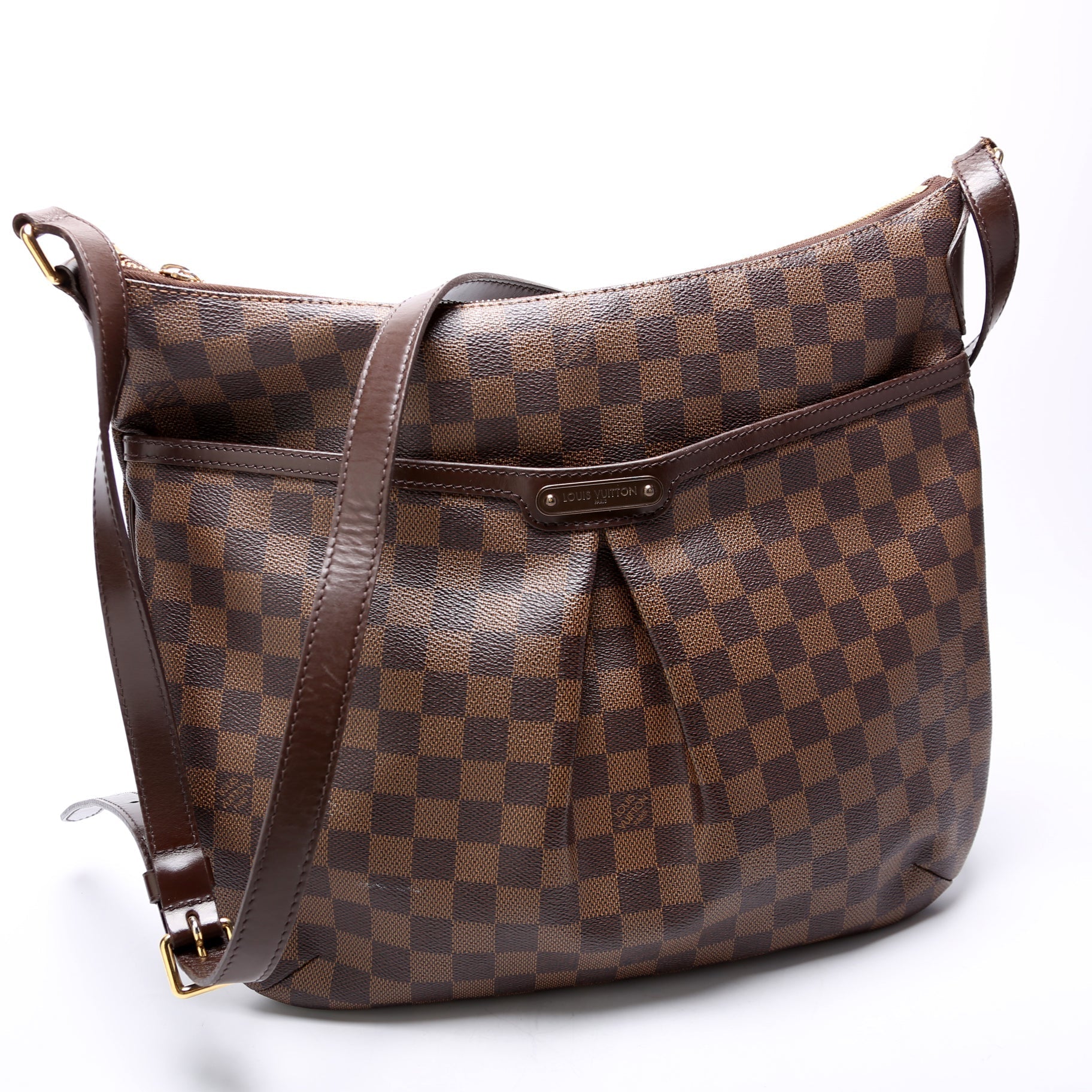 Louis Vuitton Bloomsbury GM Damier Ebene