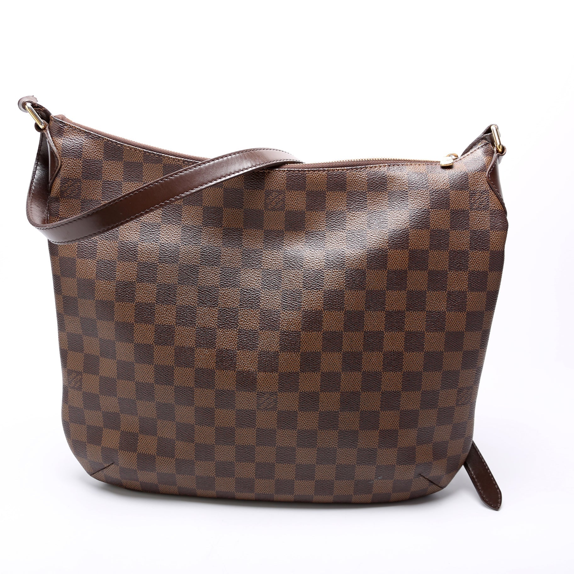 Louis Vuitton Bloomsbury GM Damier Ebene