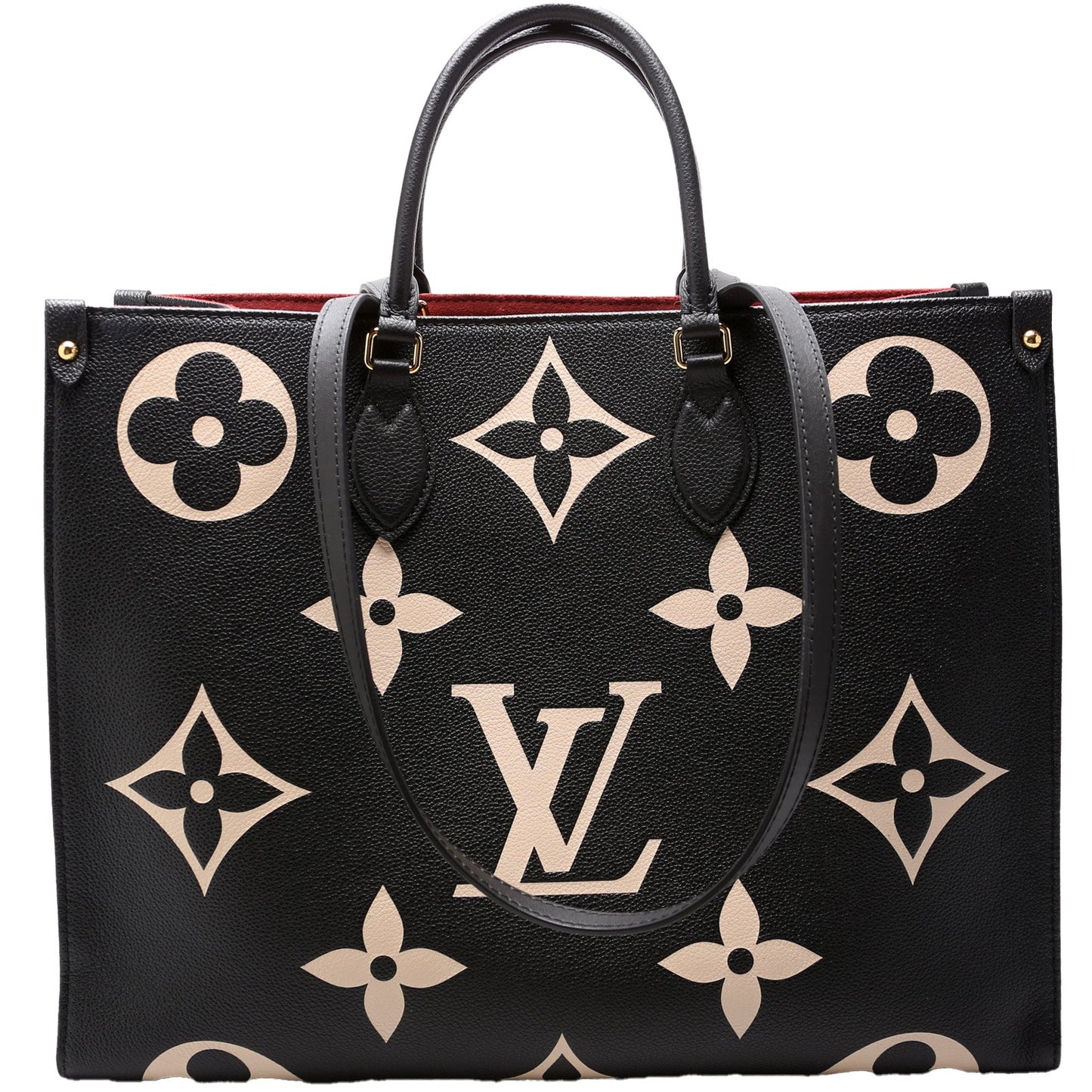 Louis Vuitton ONTHEGO GM Bicolor Empreinte