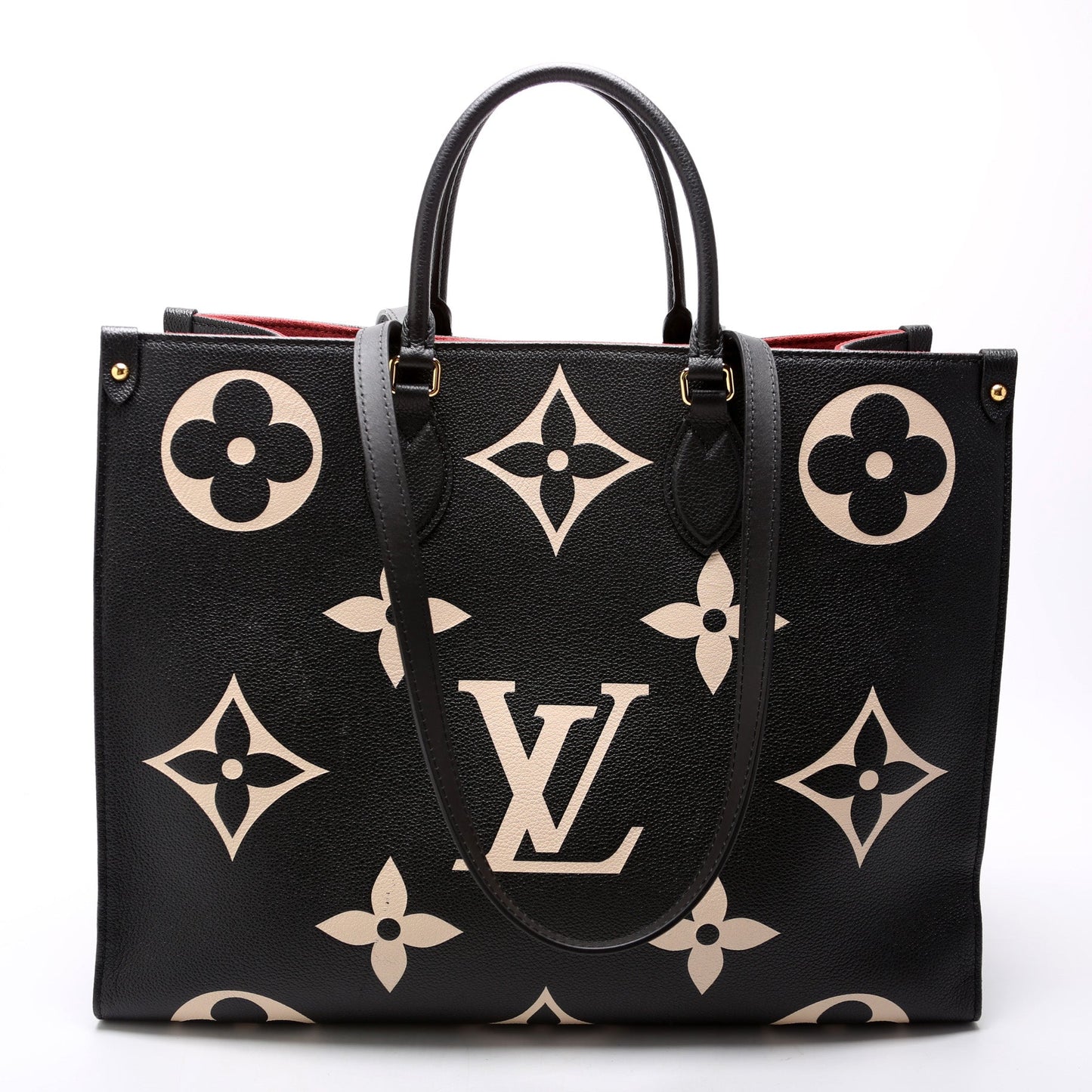 Louis Vuitton ONTHEGO GM Bicolor Empreinte
