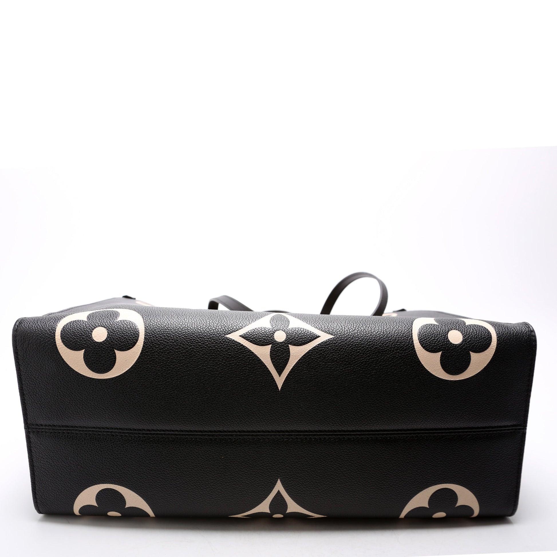 Louis Vuitton ONTHEGO GM Bicolor Empreinte