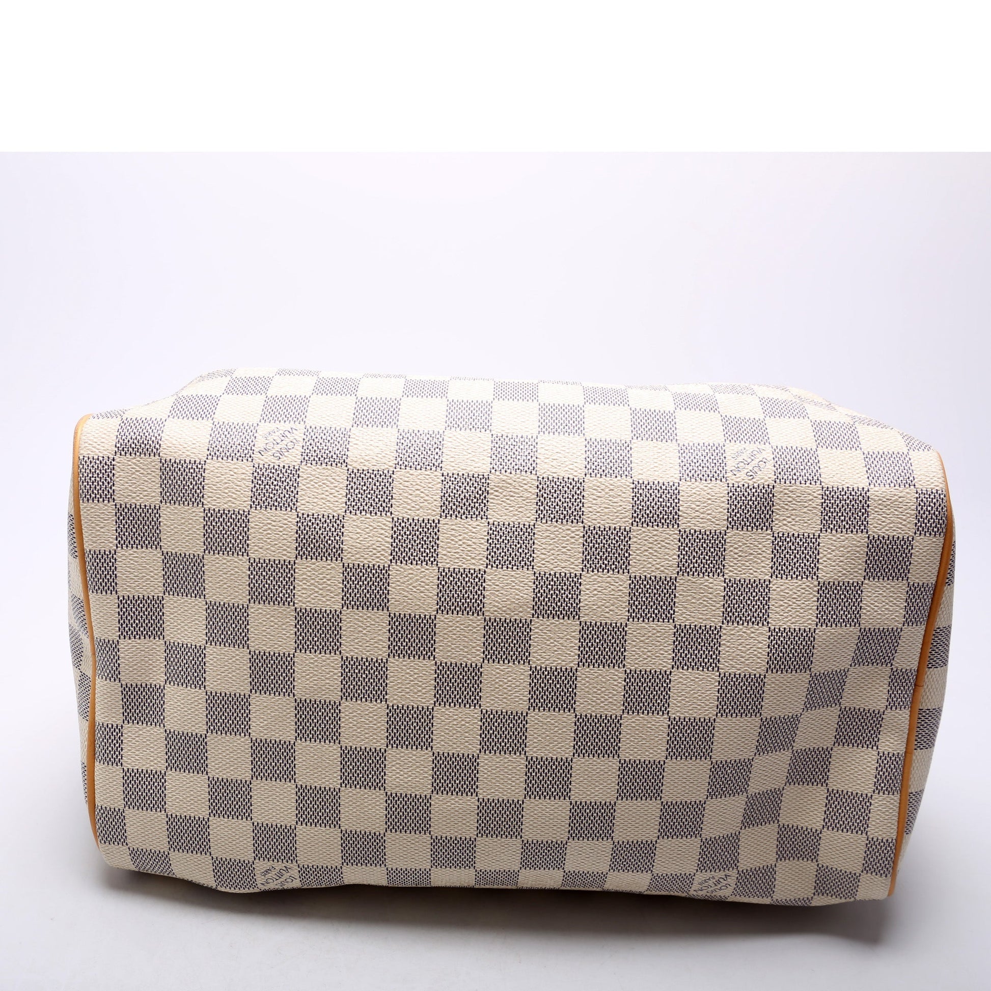Louis Vuitton Speedy 30 Damier Azur