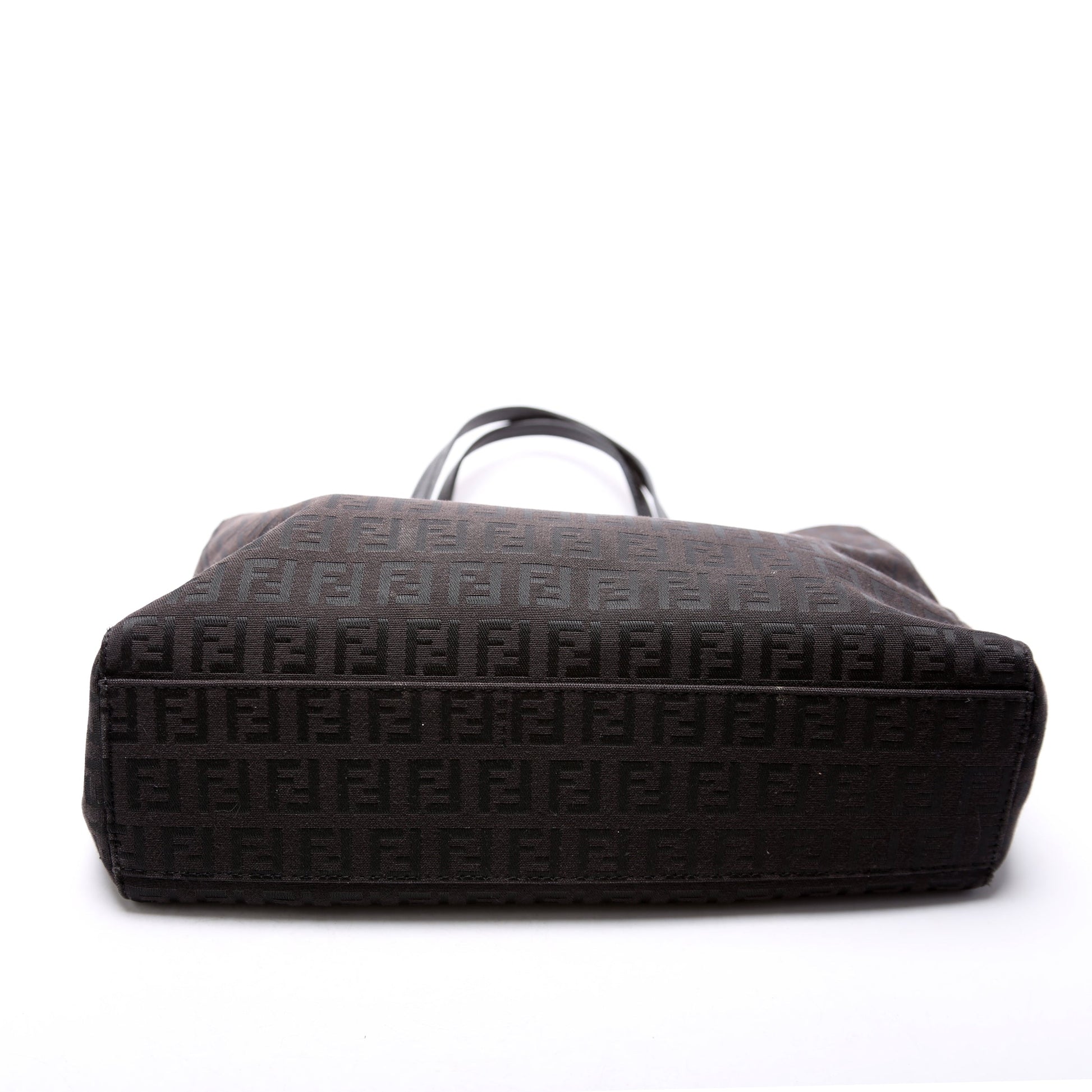 Fendi 8BH132 Zucchino Tote Small Bag