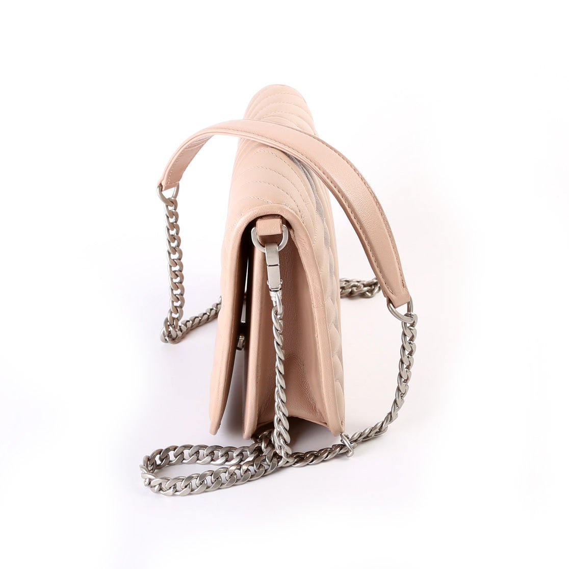 Prada Diagramme Flap Clutch 1BP013 Bag