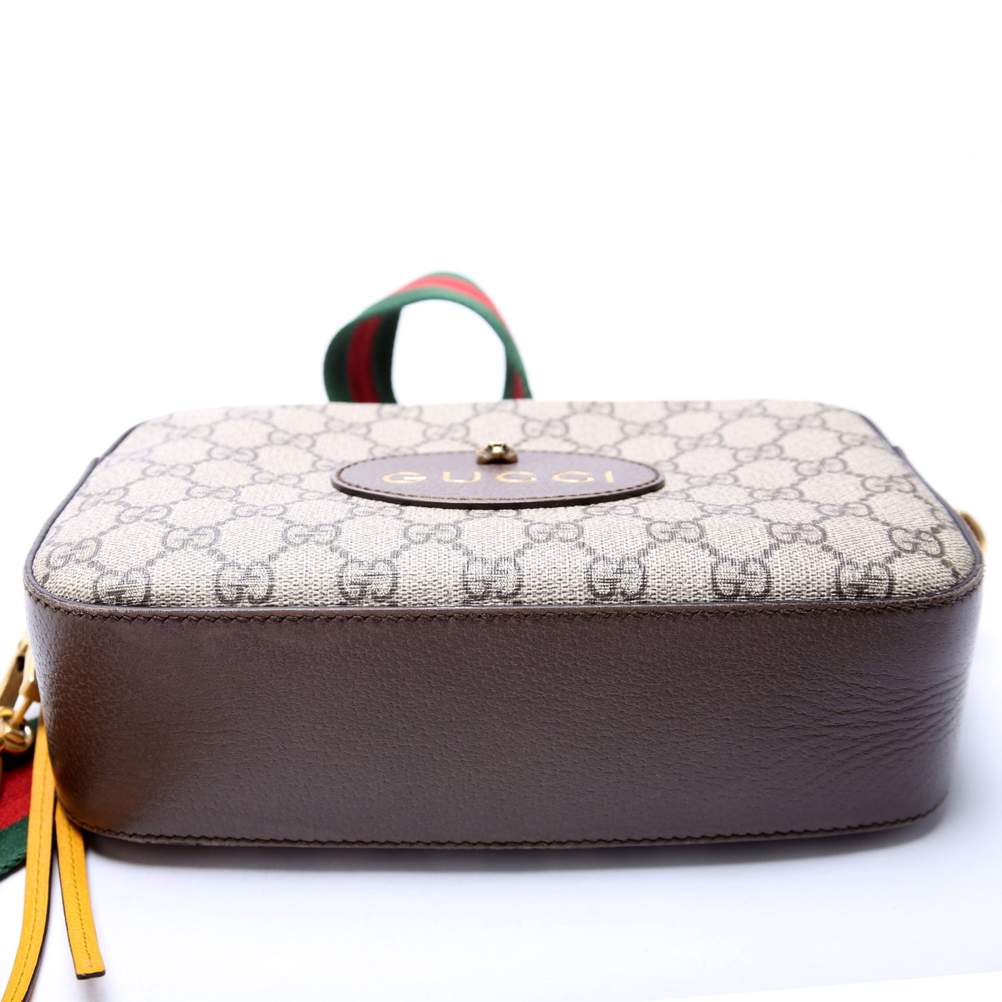 Gucci 476466 GG Supreme Messenger Bag