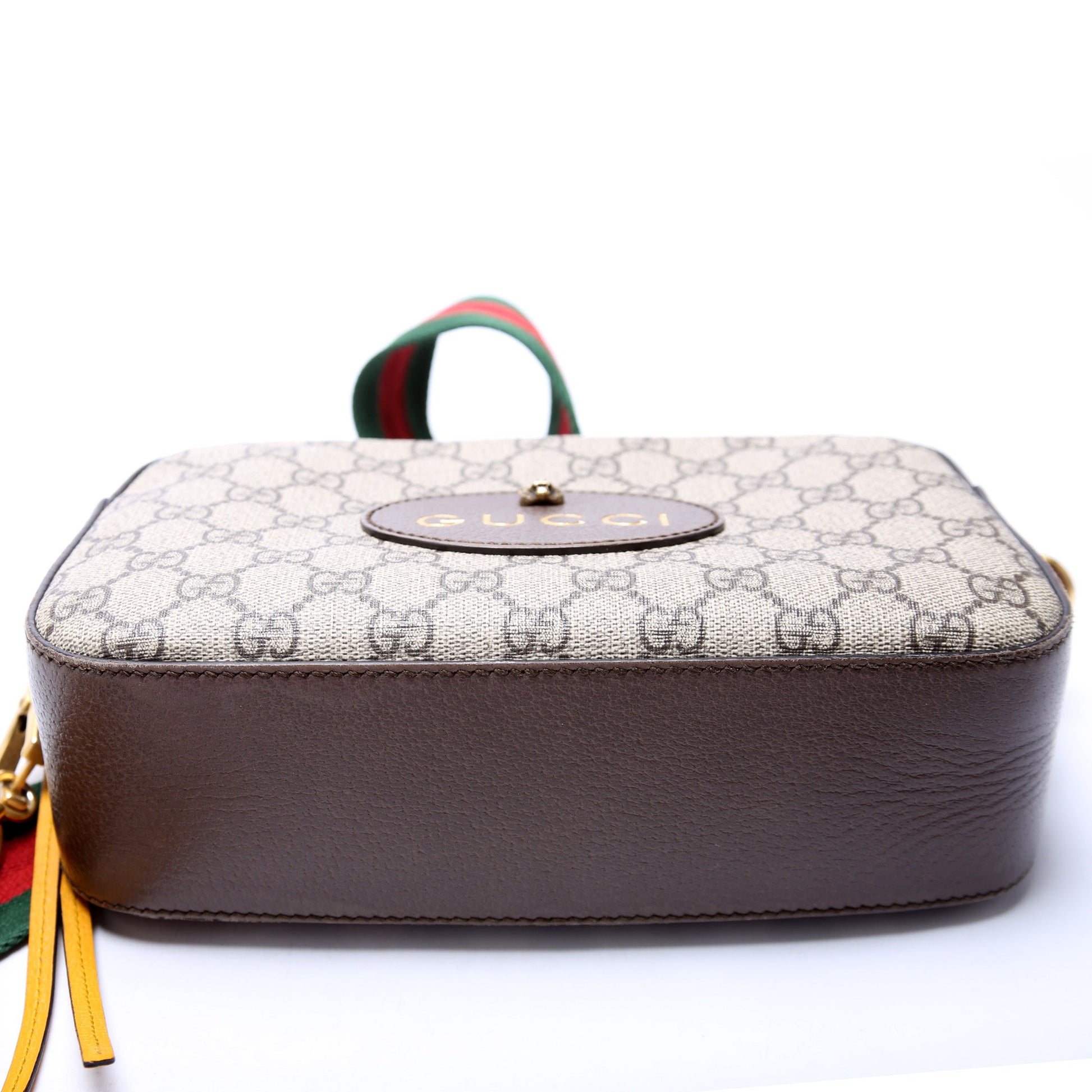 Gucci 476466 GG Supreme Messenger Bag