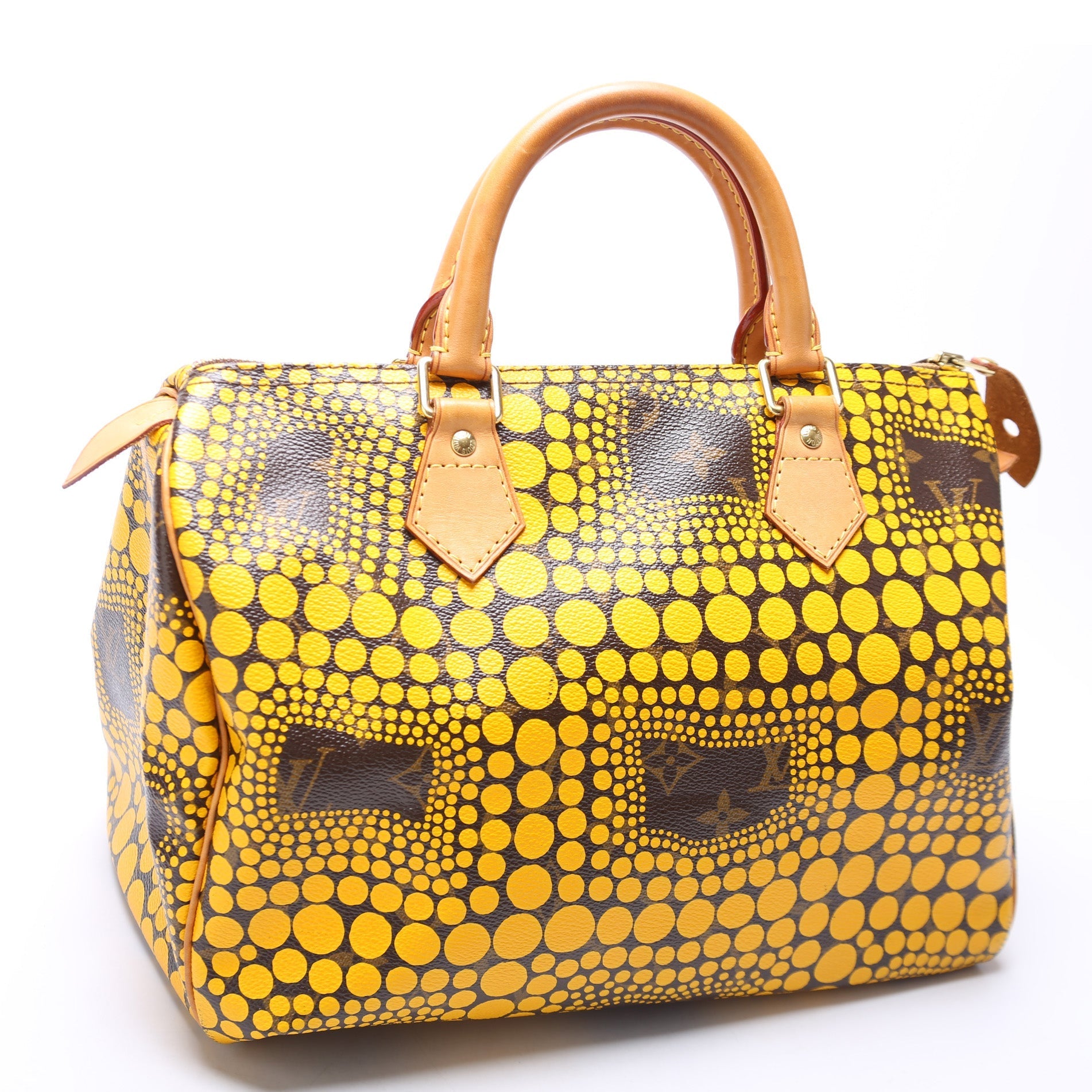 Louis Vuitton Speedy 30 Kusama