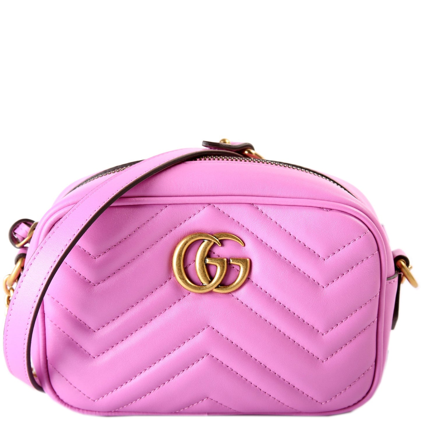 Gucci 448065 Marmont Mini Camera Bag