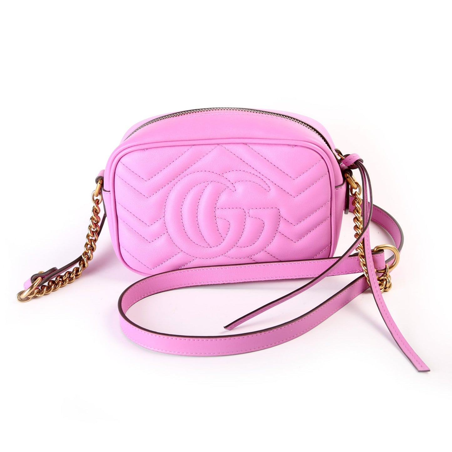 Gucci 448065 Marmont Mini Camera Bag