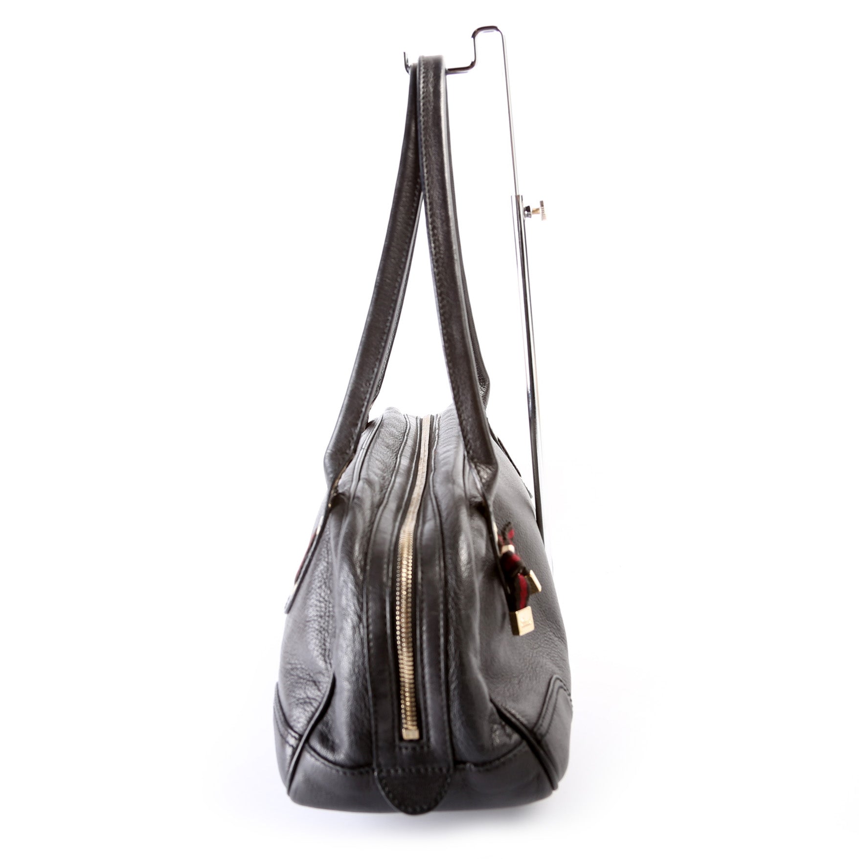 Gucci 161720 Princy Satchel Small Leather Bag