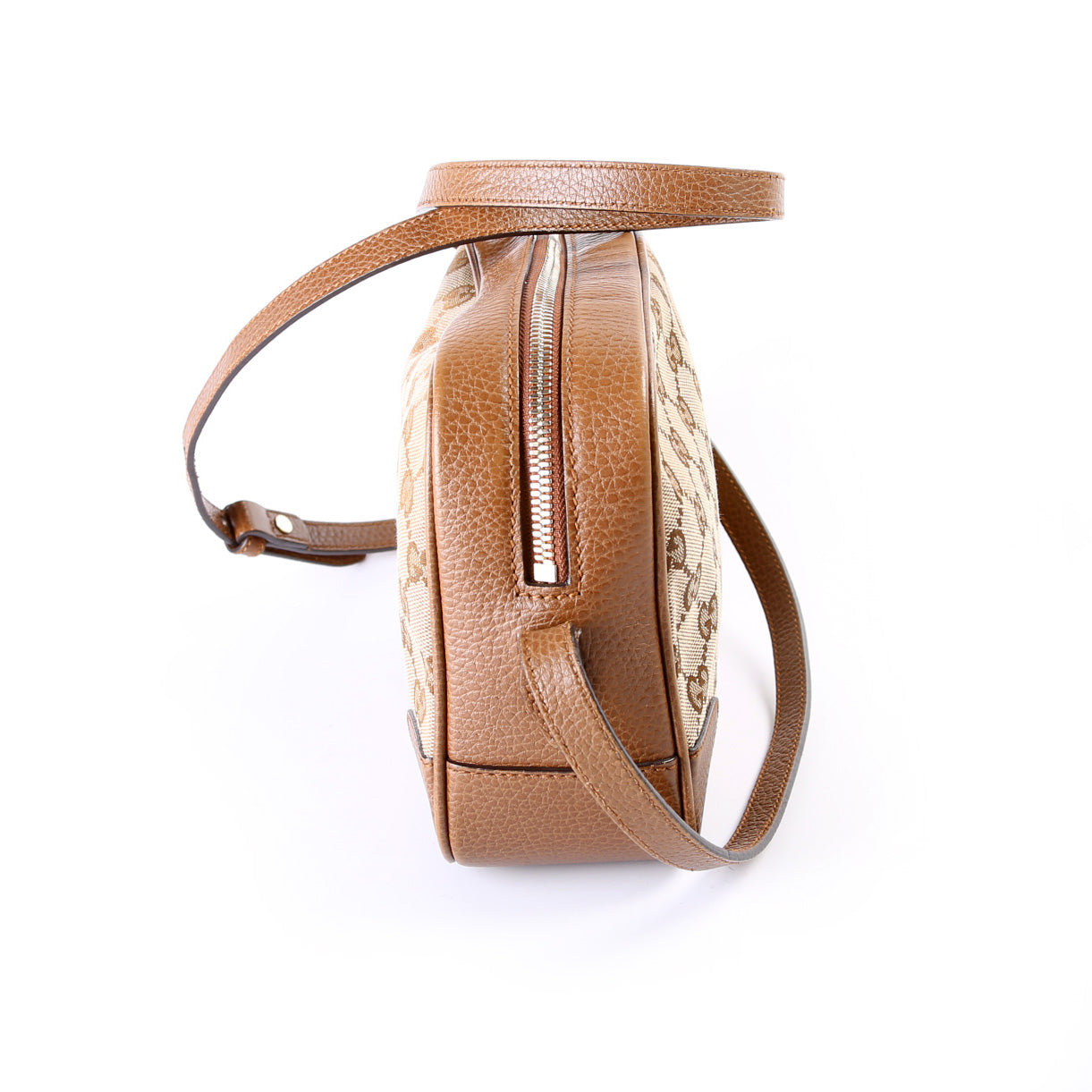 Gucci 449413 Bree GG Crossbody Bag