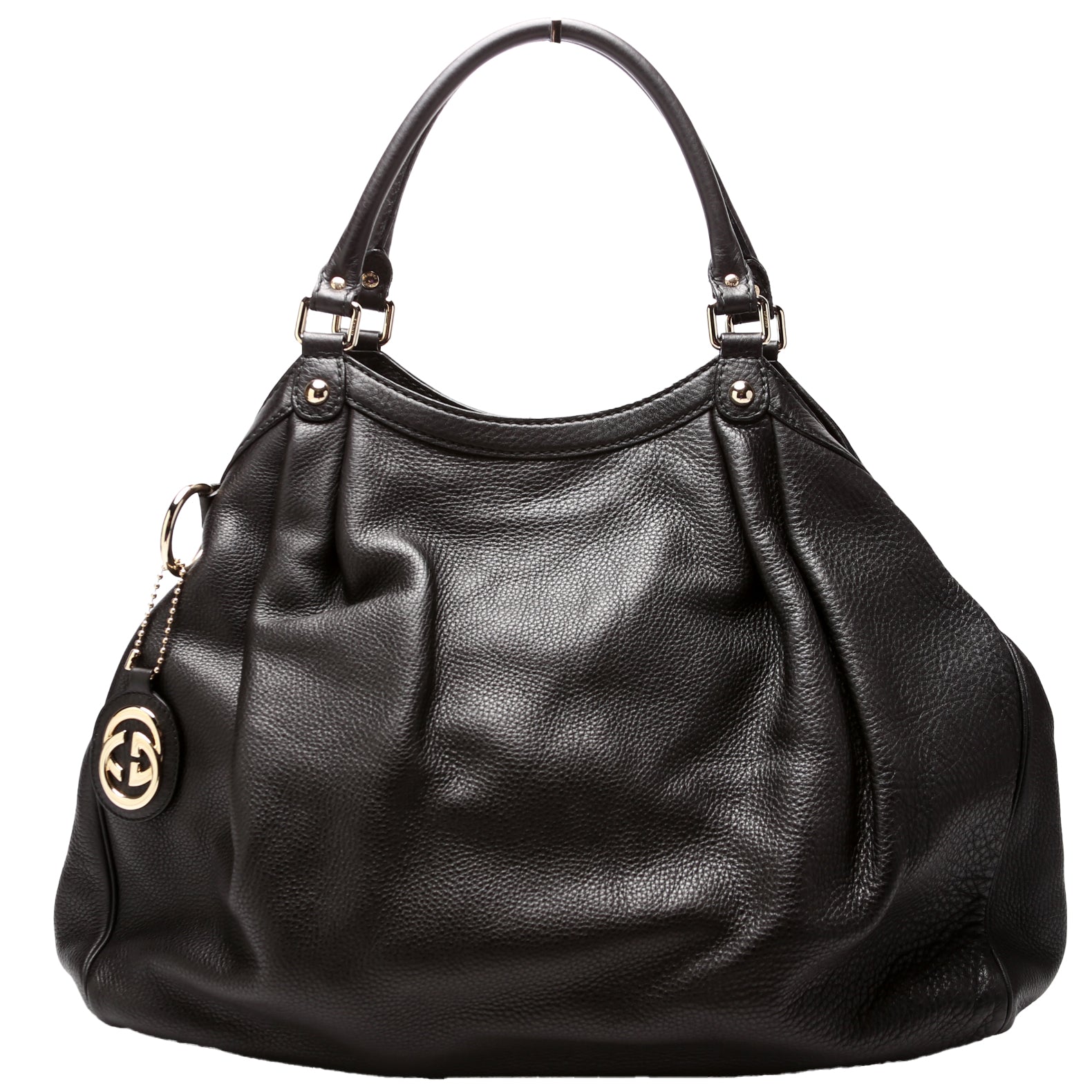 Gucci Sukey Leather Large 211943 Bag