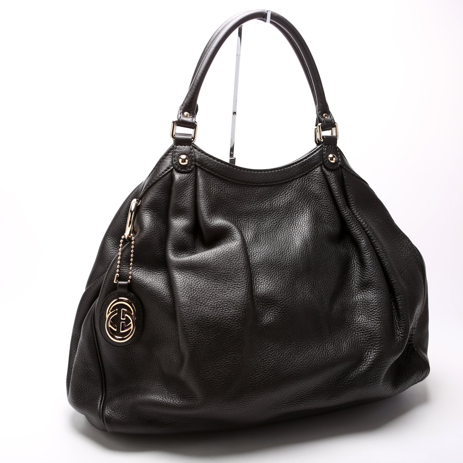 Gucci Sukey Leather Large 211943 Bag