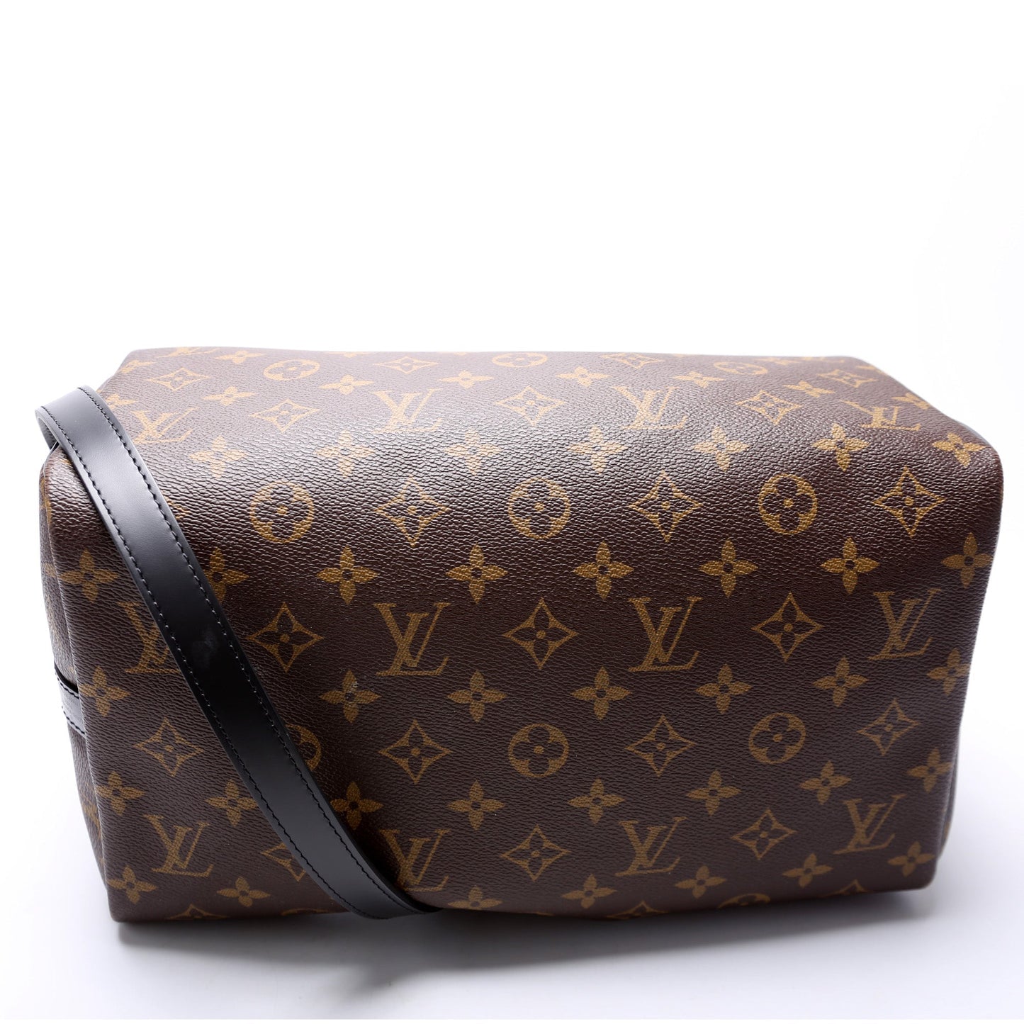 Louis Vuitton Speedy 30 Bandouliere World Tour Monogram