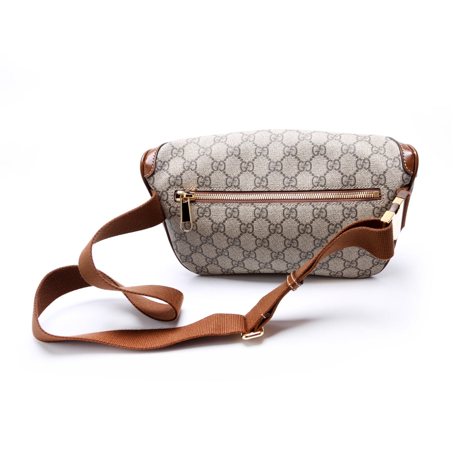 Gucci GG Supreme Interlocking GG Large Belt 733240 Bag