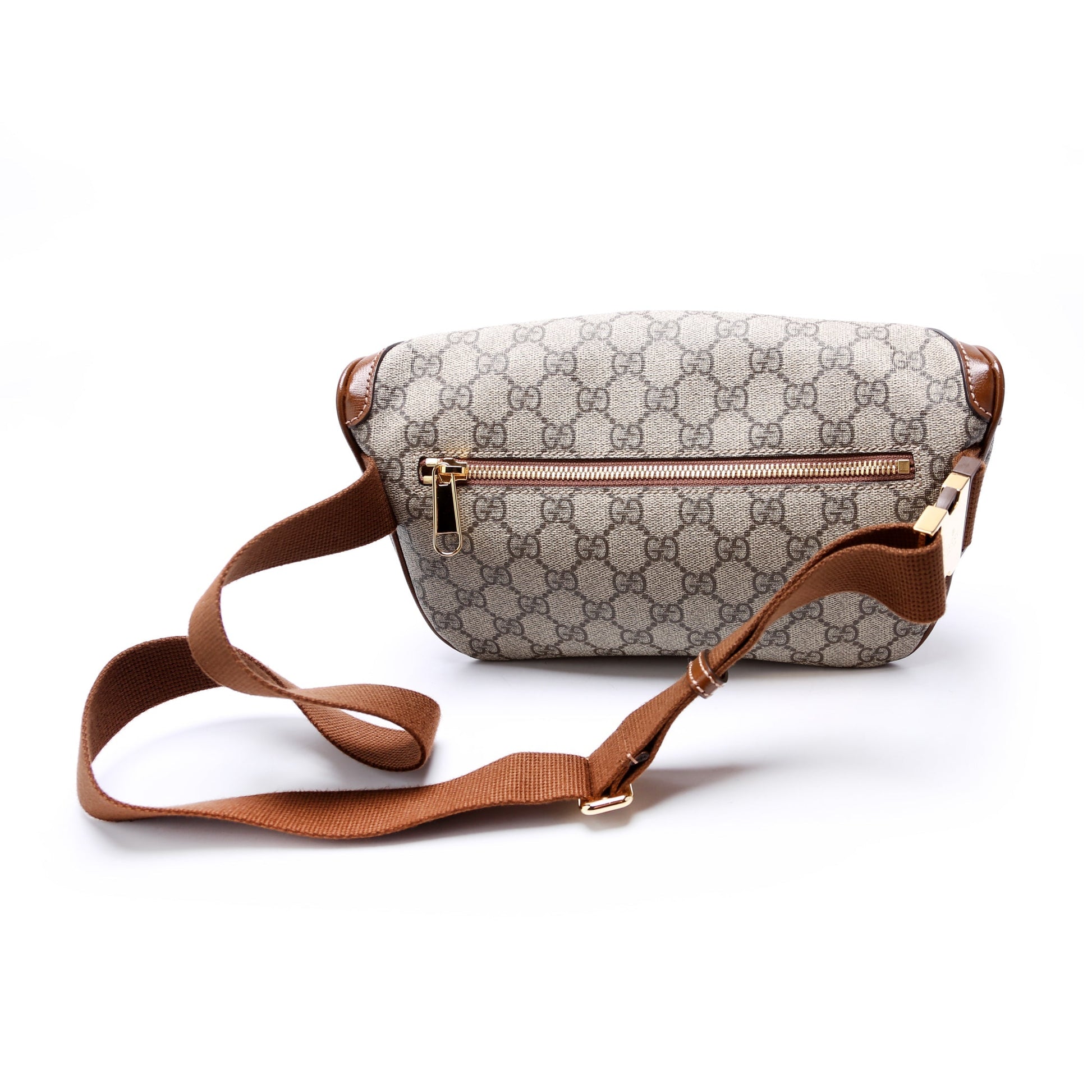 Gucci GG Supreme Interlocking GG Large Belt 733240 Bag