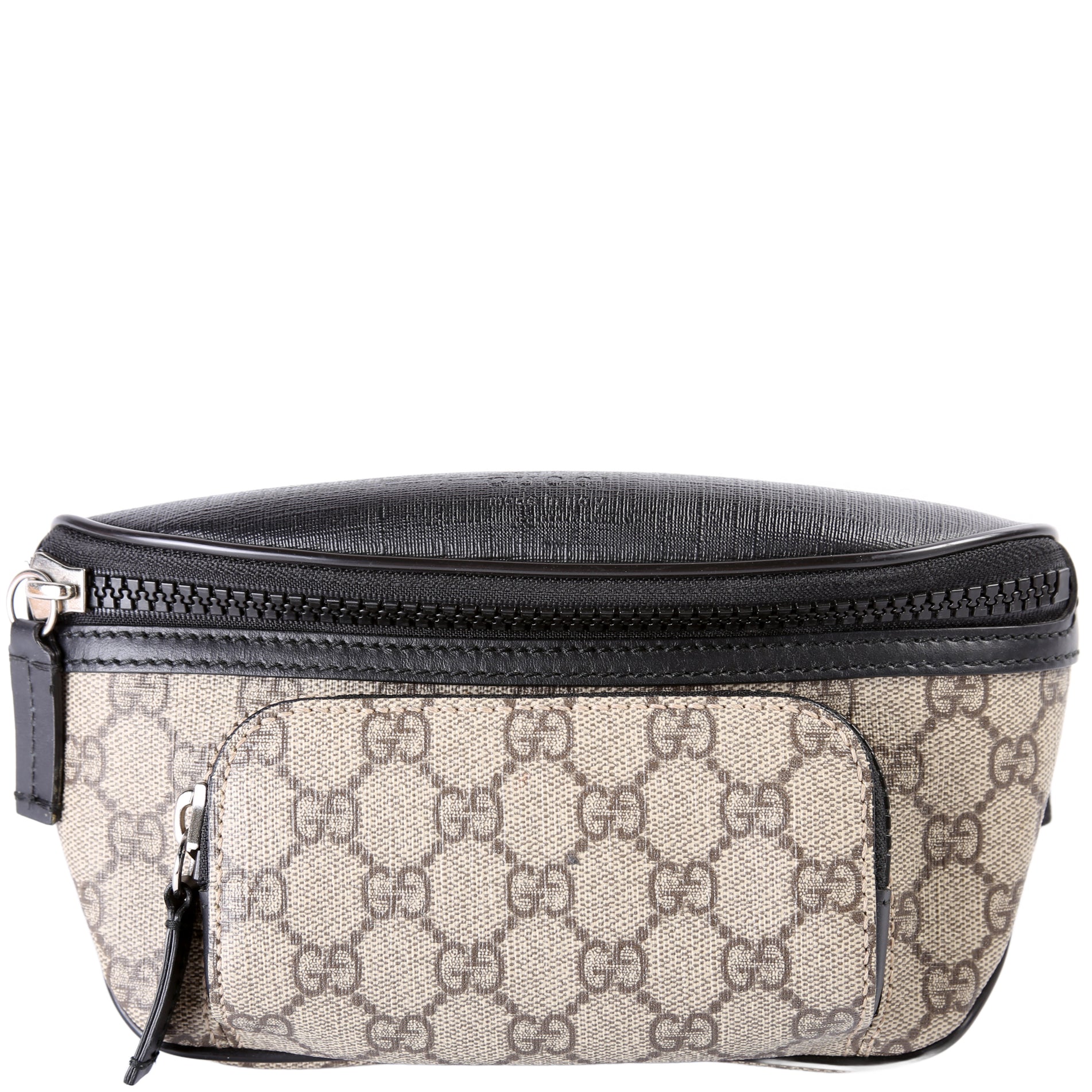 Gucci 450946 GG Supreme Belt Bag