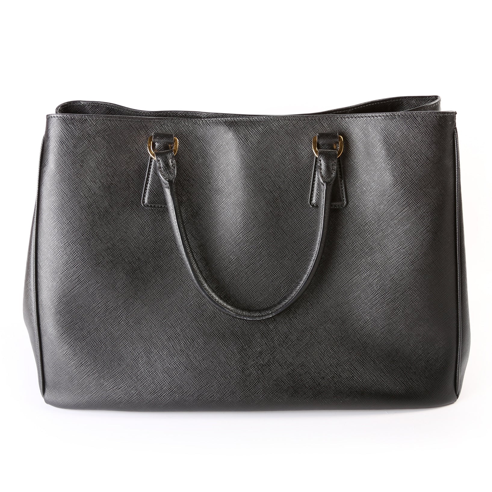 Prada Saffiano Lux Large Tote Bag