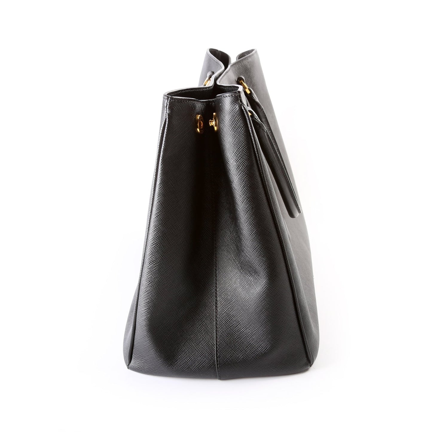 Prada Saffiano Lux Large Tote Bag