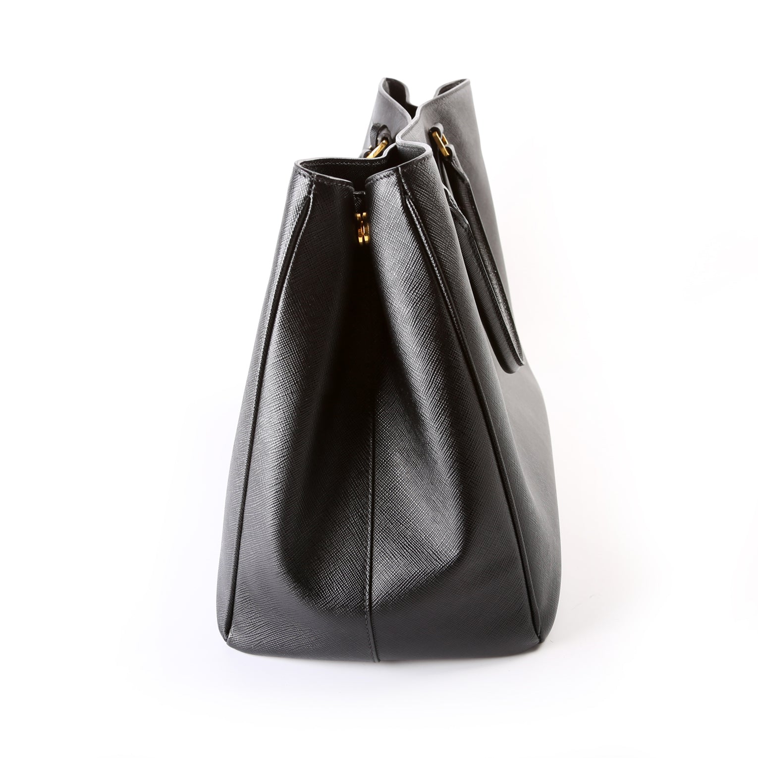 Prada Saffiano Lux Large Tote Bag