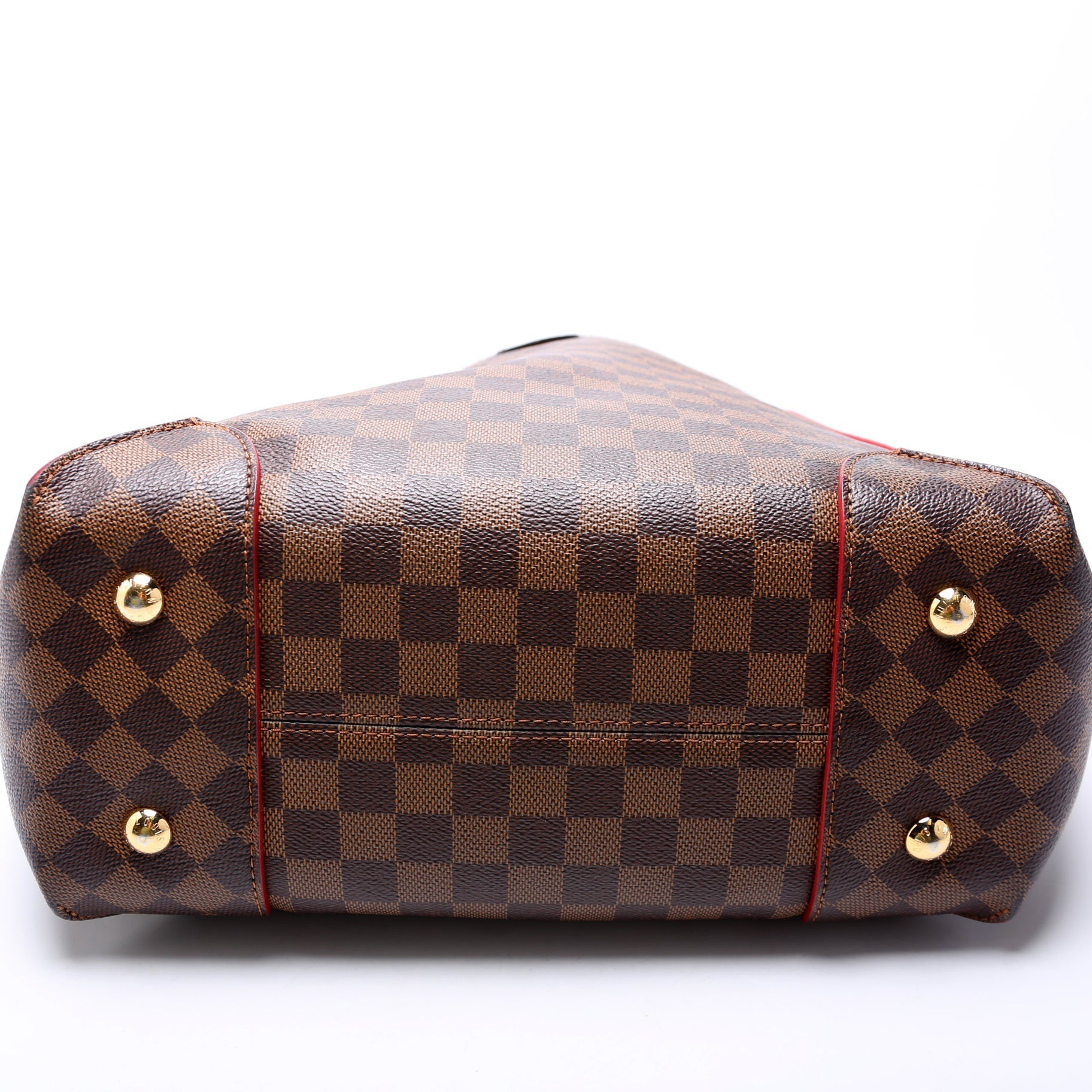 Louis Vuitton Caissa Hobo Damier Ebene