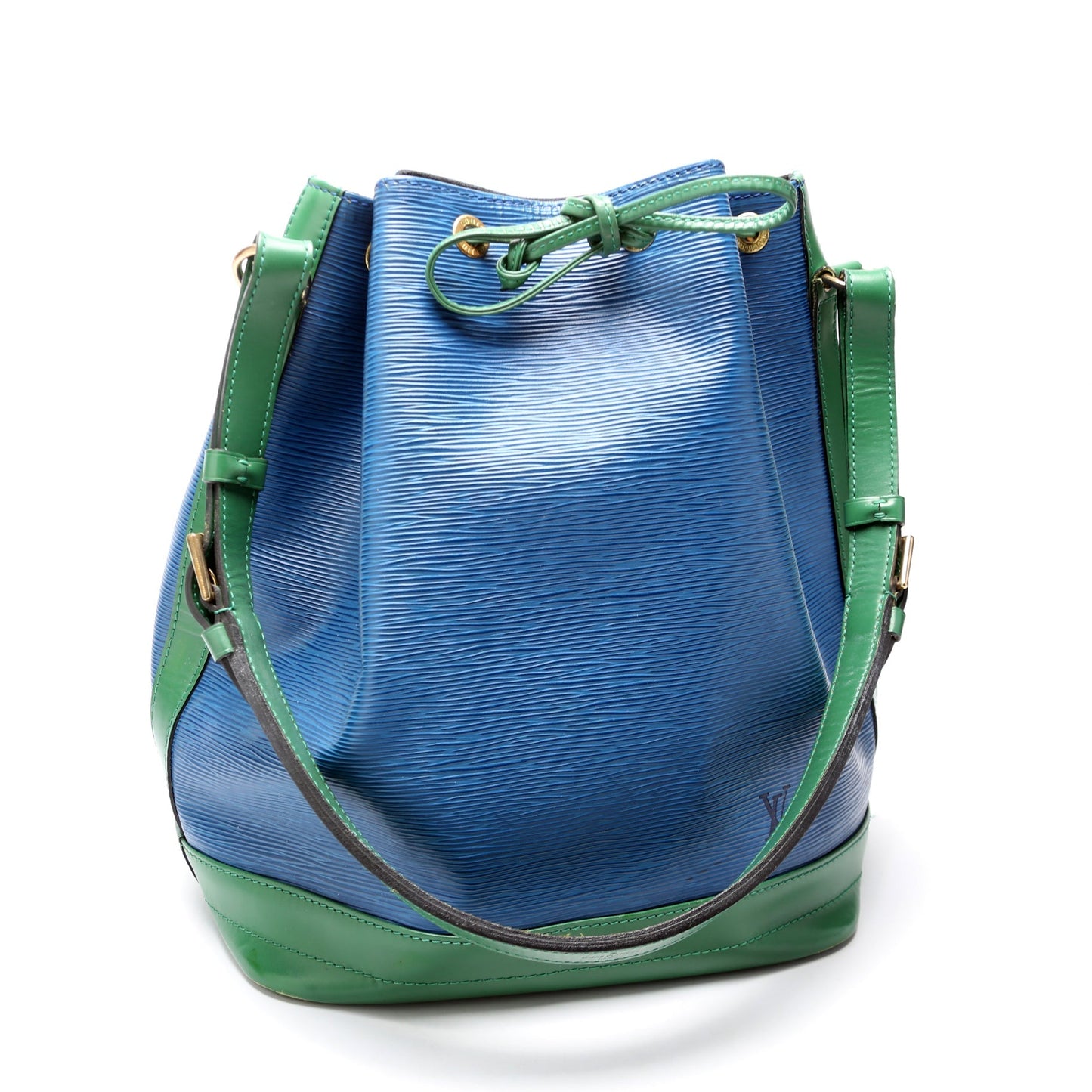 Louis Vuitton Noe Epi Two-Tone