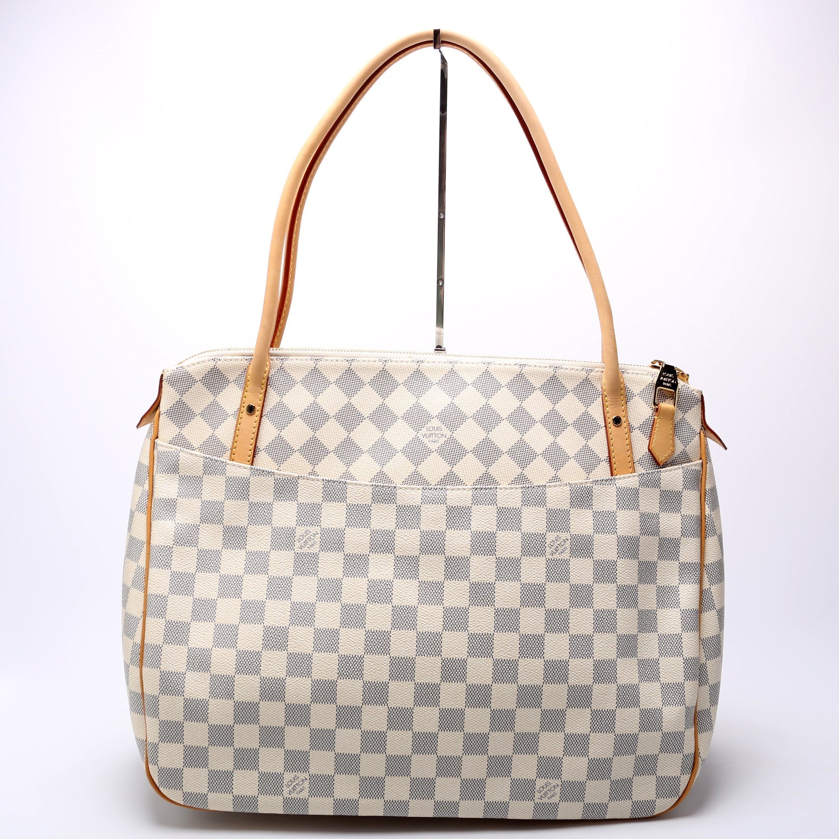 Louis Vuitton Figheri GM Damier Azur