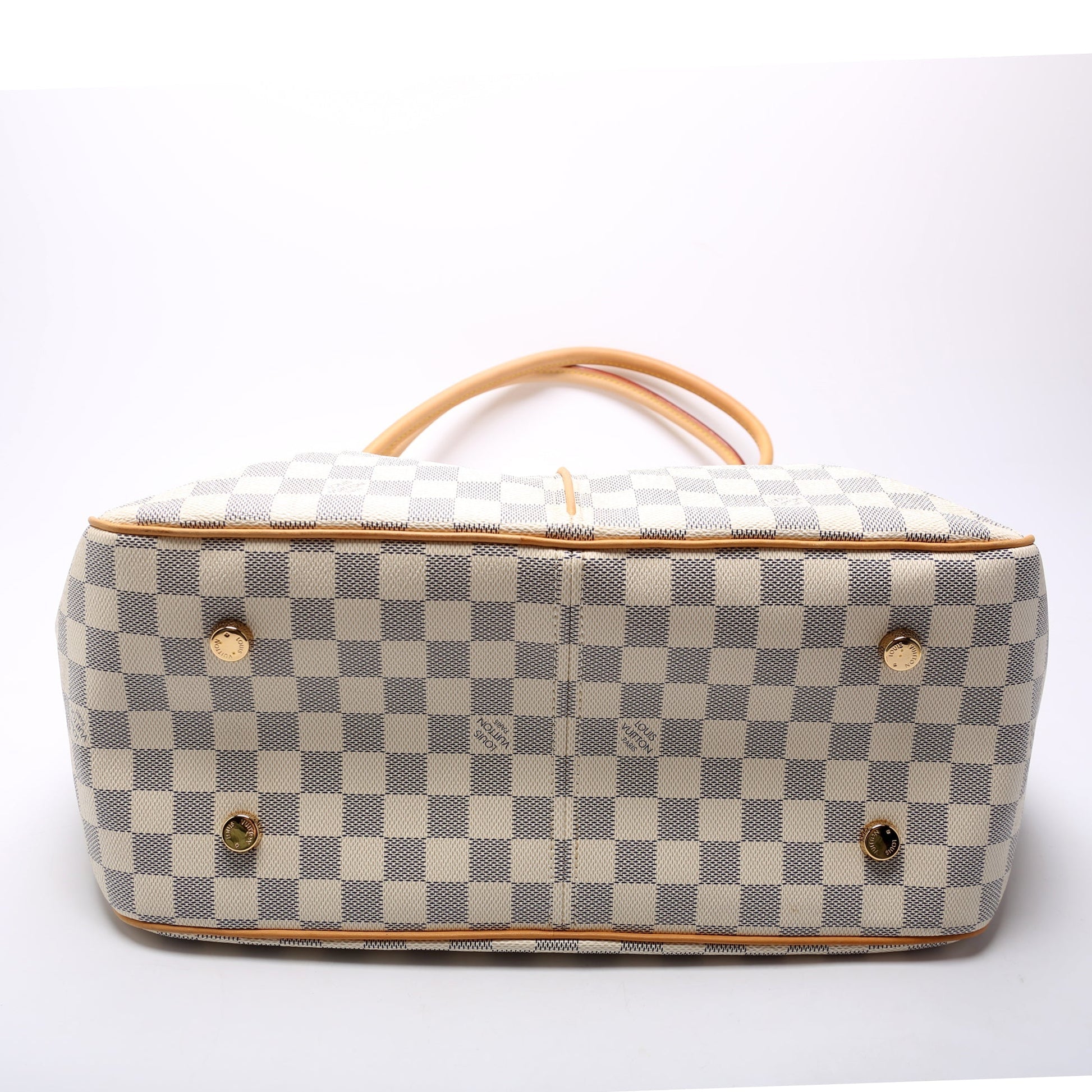 Louis Vuitton Figheri GM Damier Azur