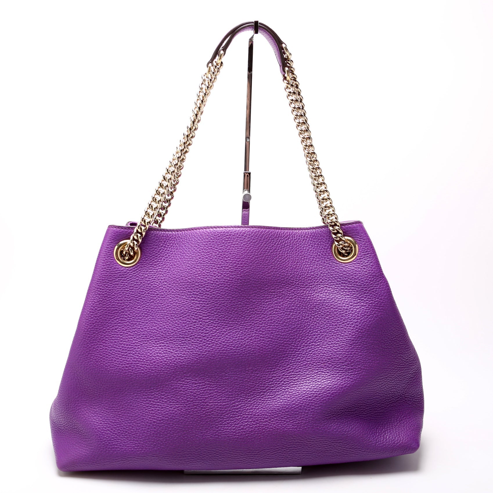 Gucci 308982 Soho Leather Shoulder Medium Bag