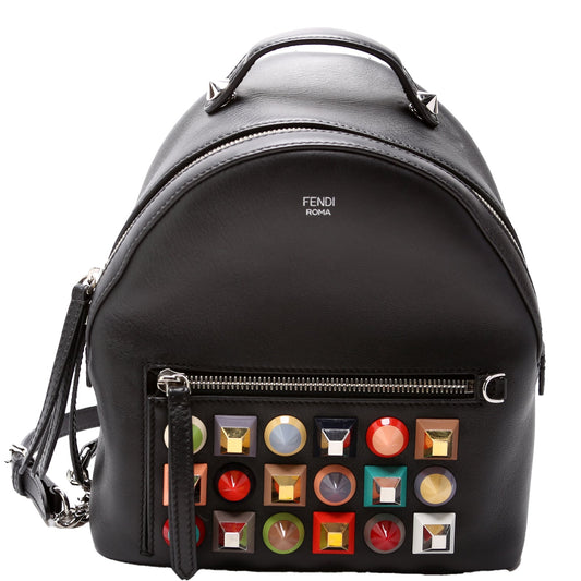 Fendi 8BZ038 By The Way Backpack Mini Bag