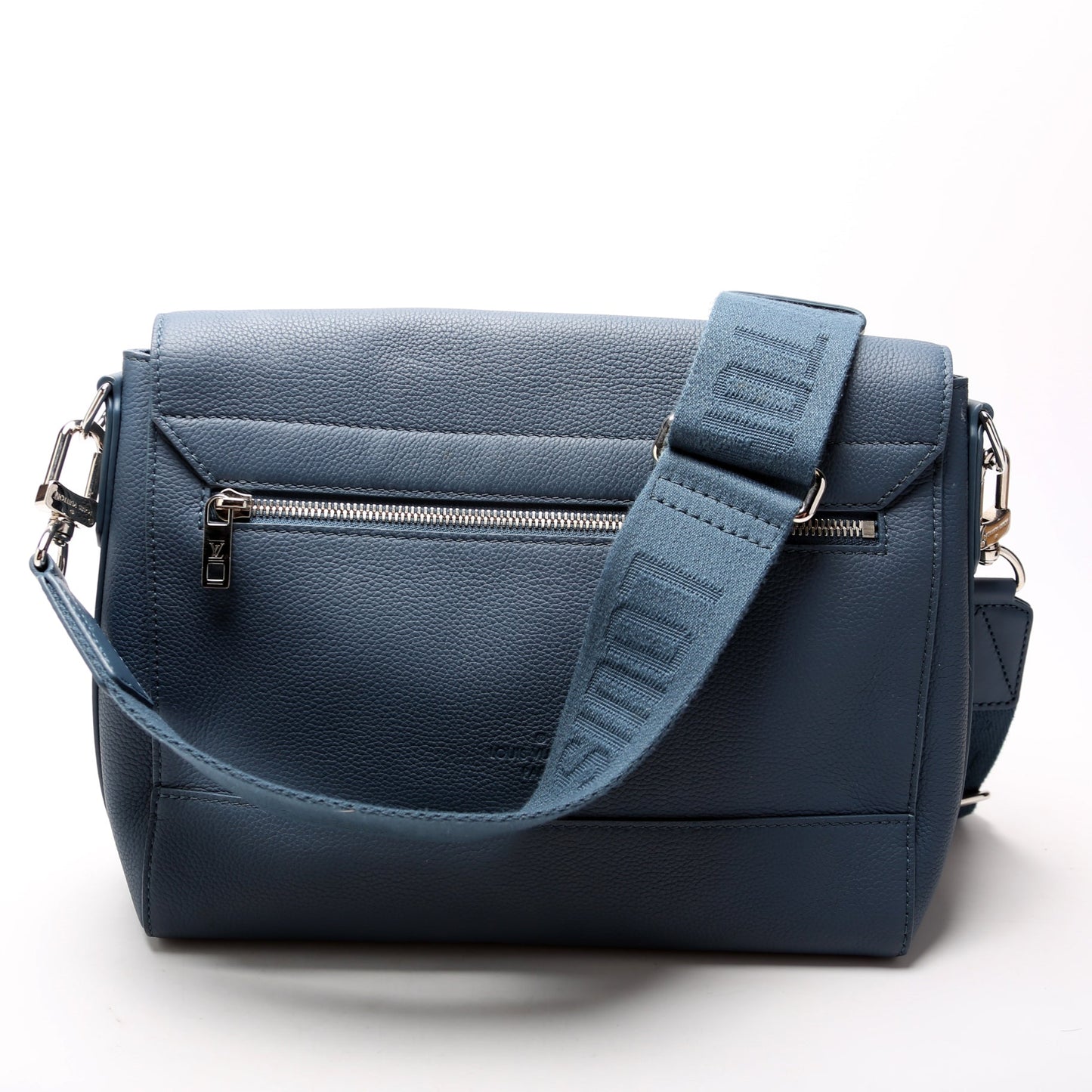Louis Vuitton Takeoff Messenger Aerogram Calfskin