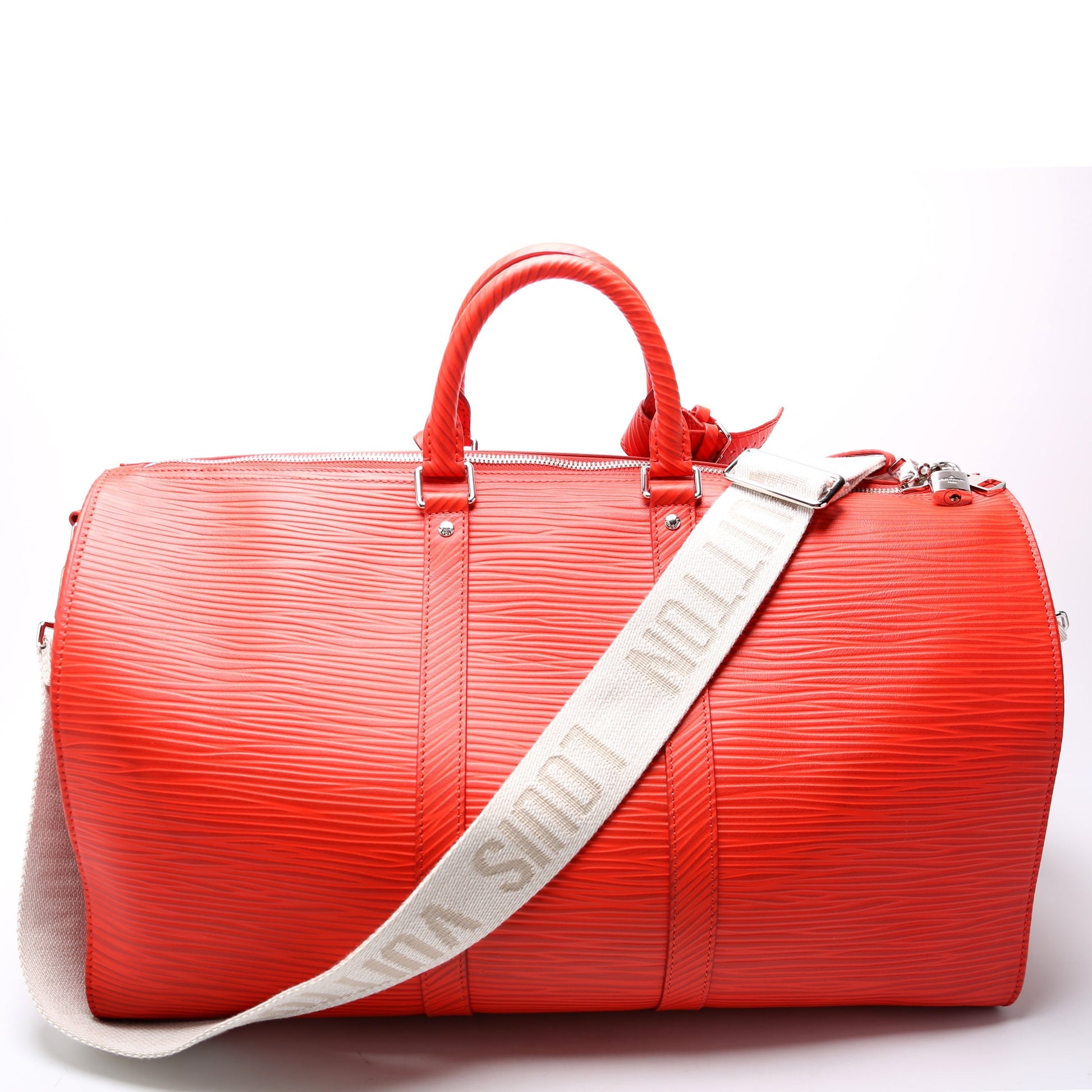 Louis Vuitton Keepall 50 Bandouliere NM Epi