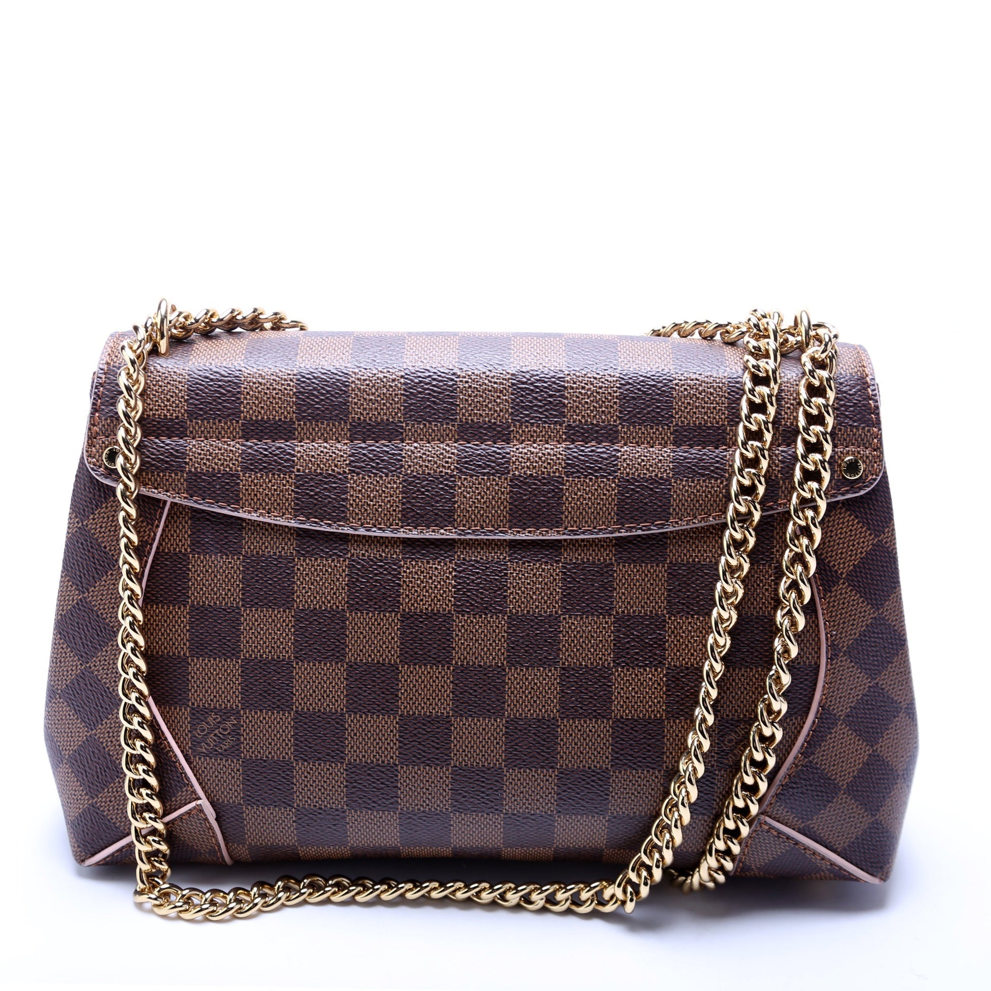 Louis Vuitton Caissa Chain Clutch