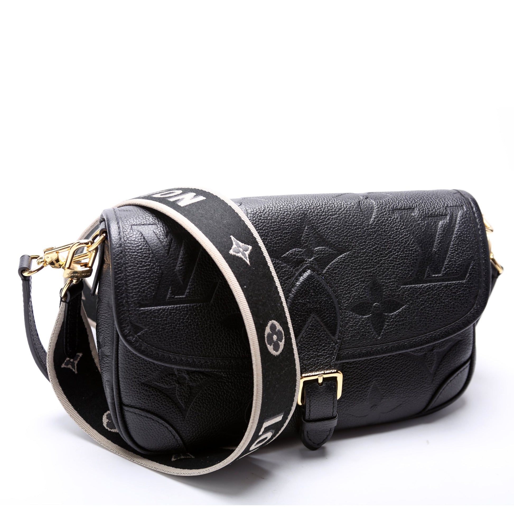 Louis Vuitton Diane Empreinte