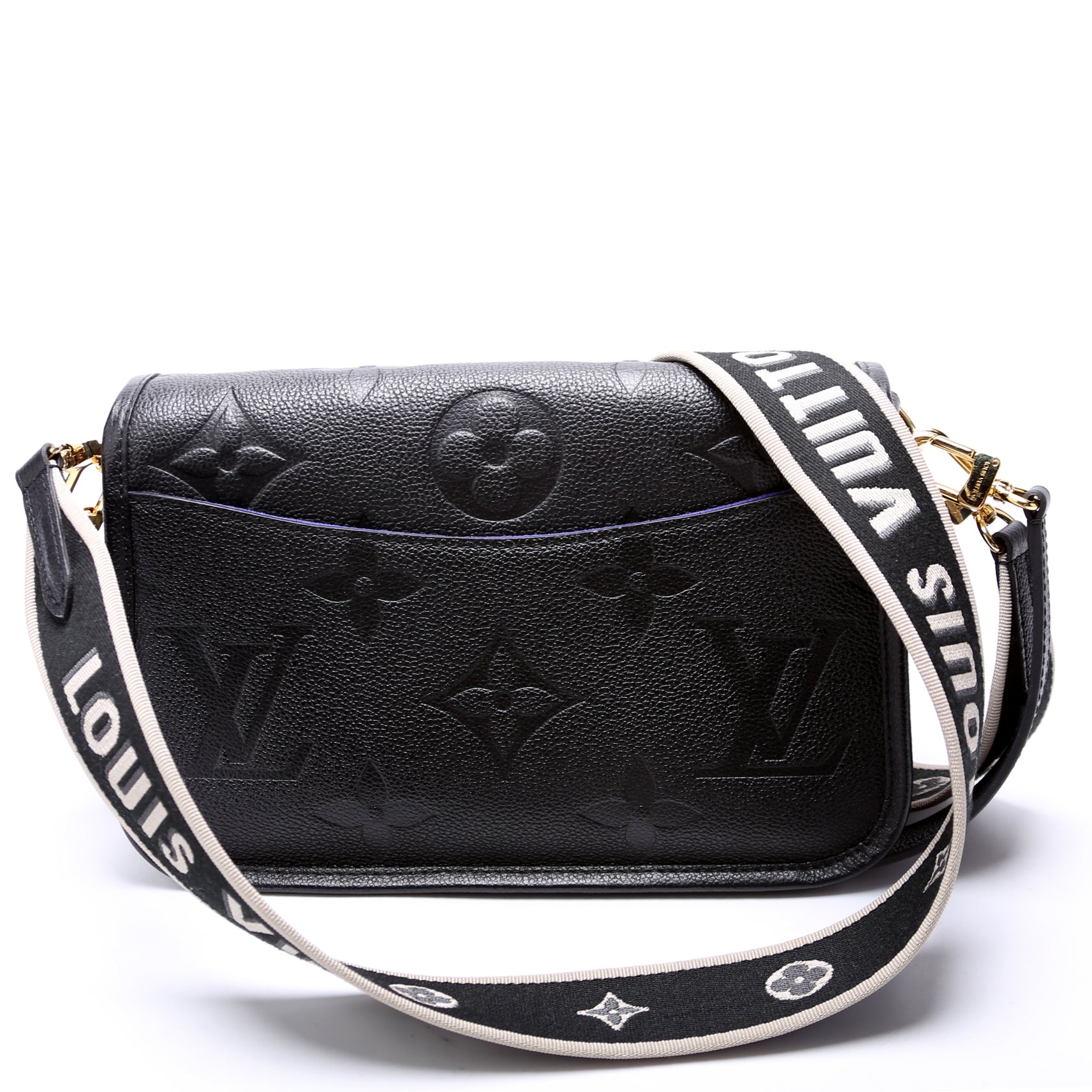 Louis Vuitton Diane Empreinte