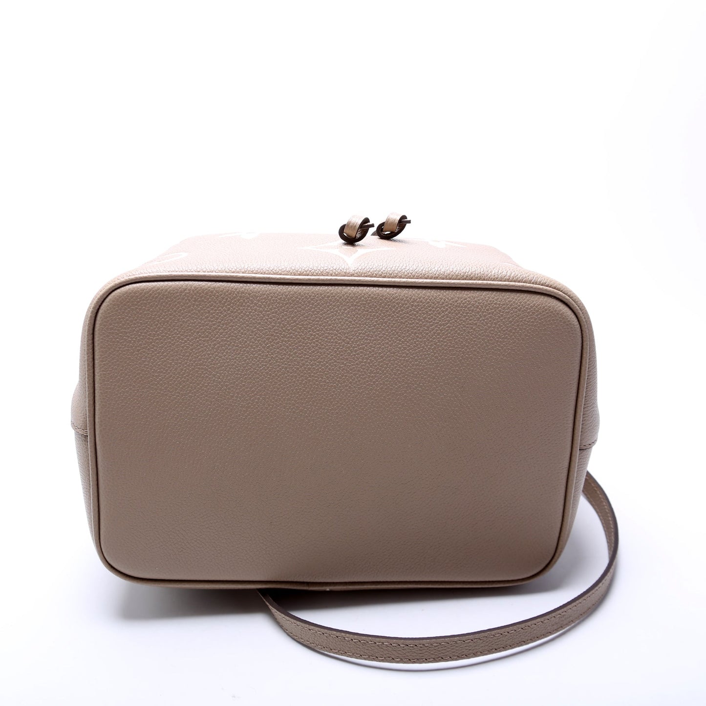Luxury Women's Handbag | Louis Vuitton Neonoe MM Bicolor Empreinte