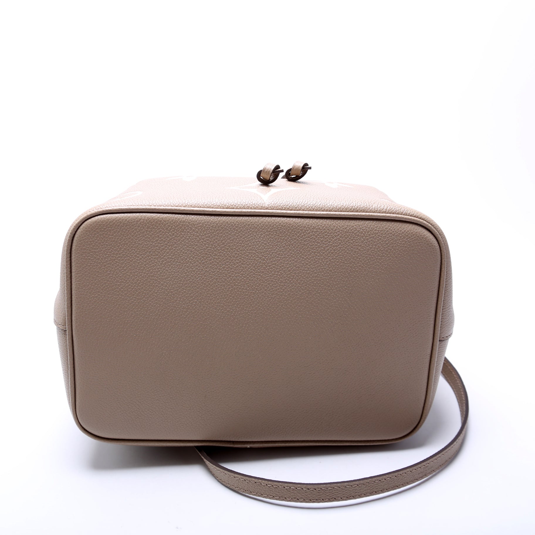 Luxury Women's Handbag | Louis Vuitton Neonoe MM Bicolor Empreinte