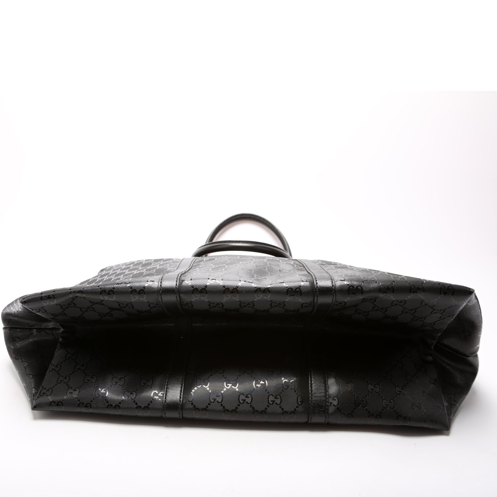 Gucci 201482 Imprime Large Tote Bag