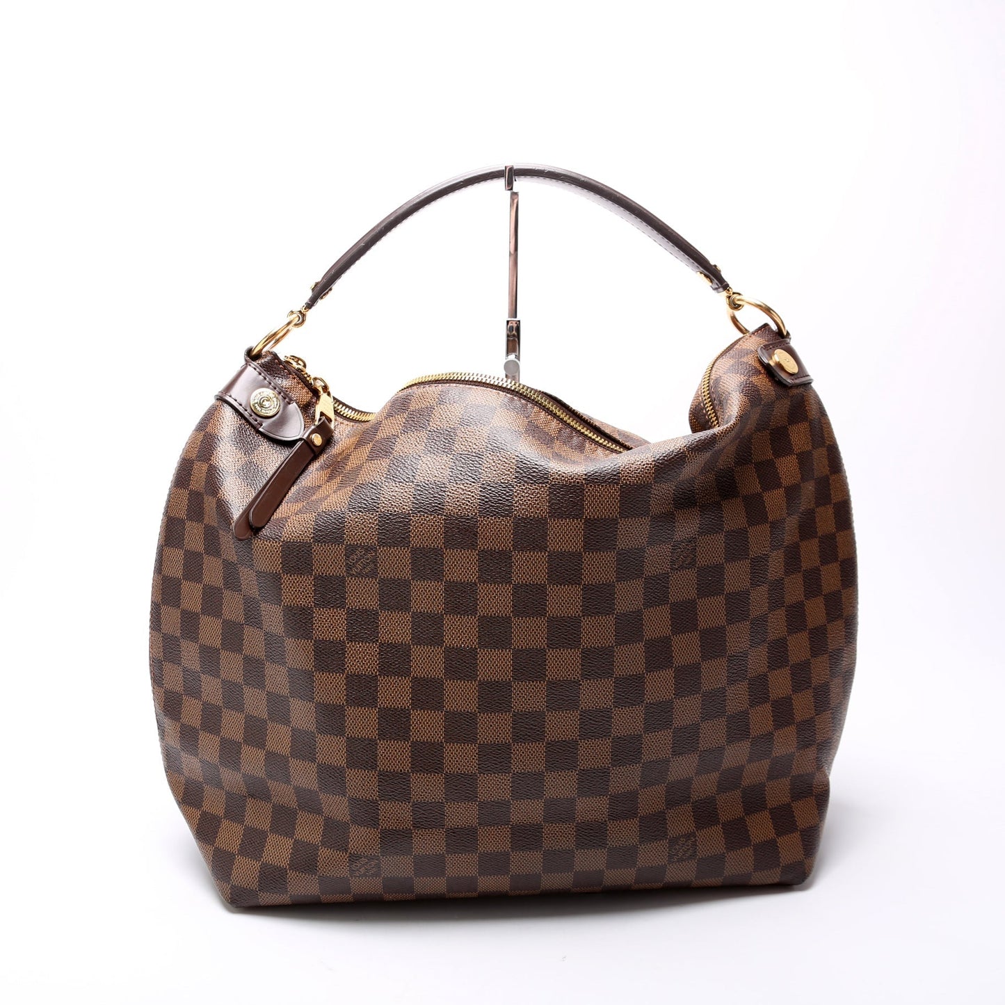 Louis Vuitton Duomo Hobo Damier Ebene
