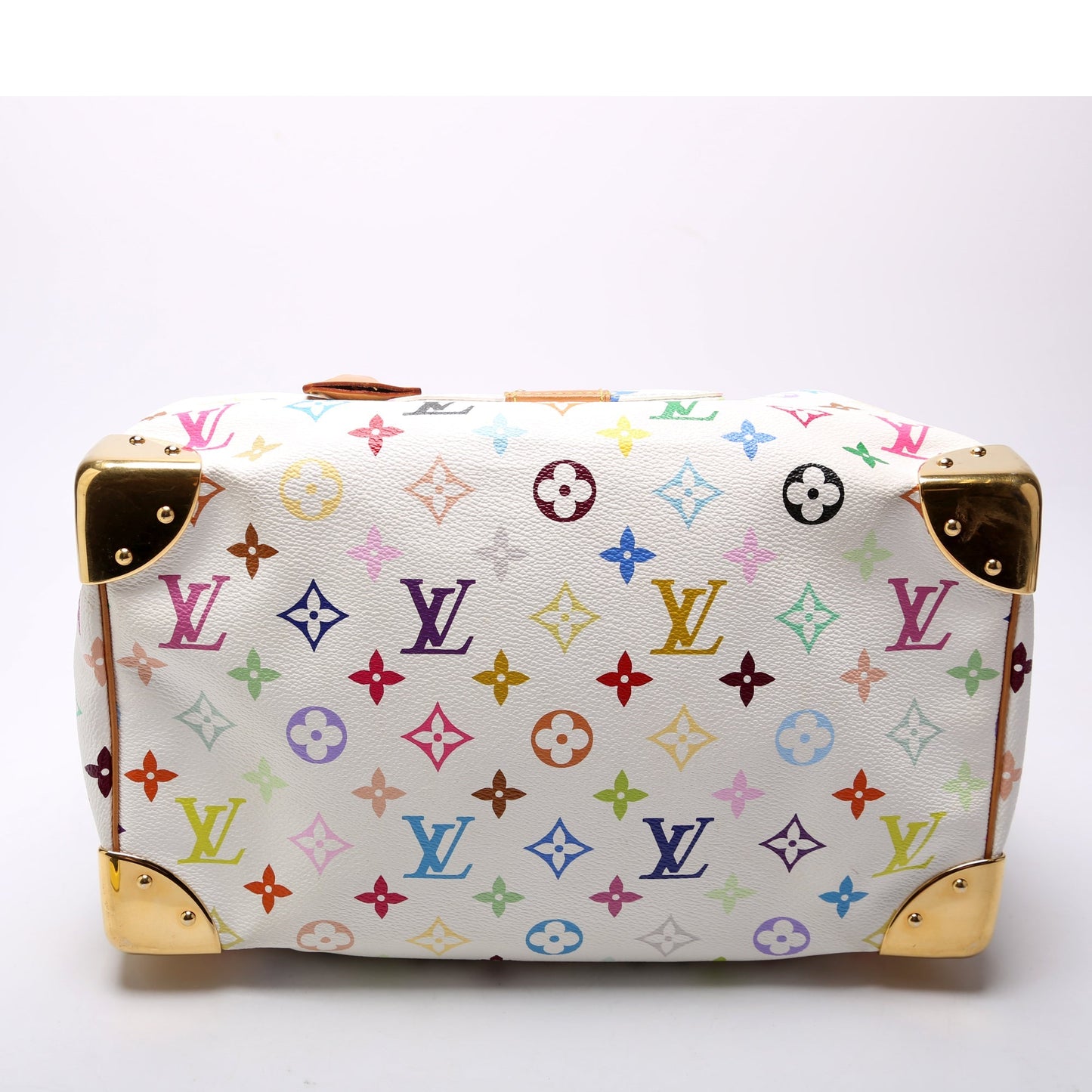 Louis Vuitton Speedy 30 Multicolor Monogram
