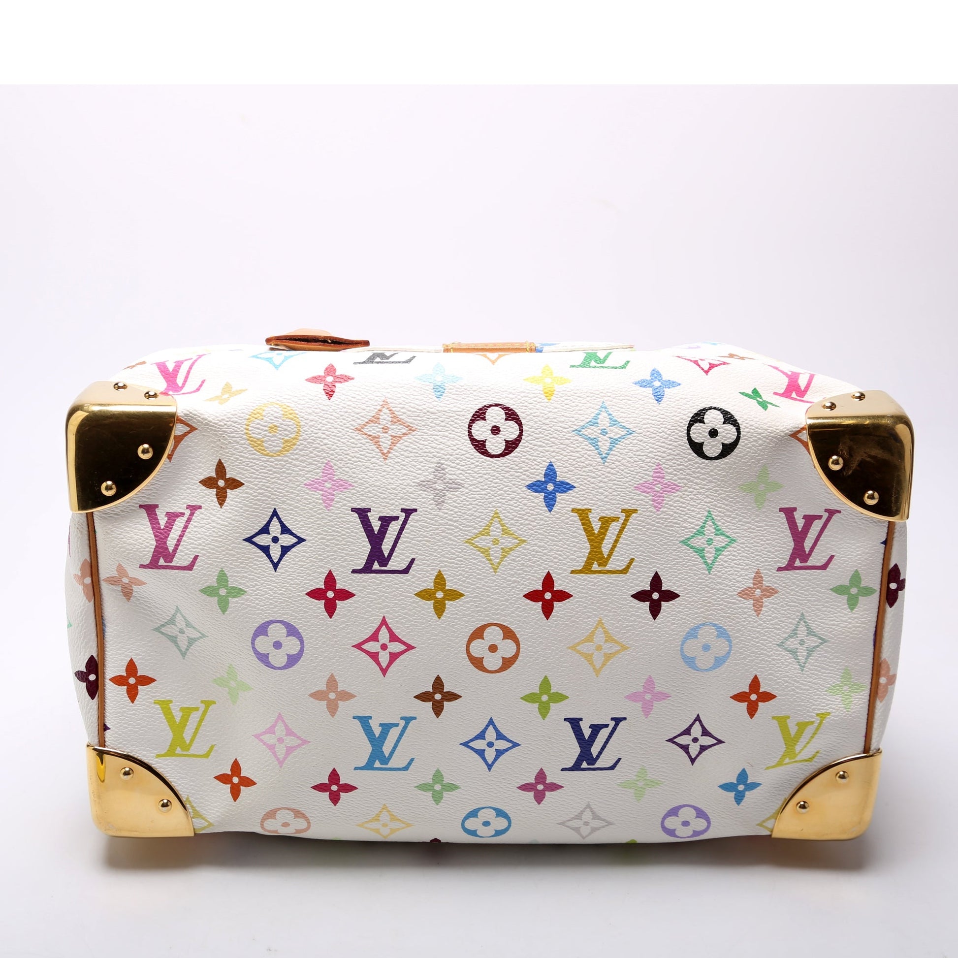 Louis Vuitton Speedy 30 Multicolor Monogram